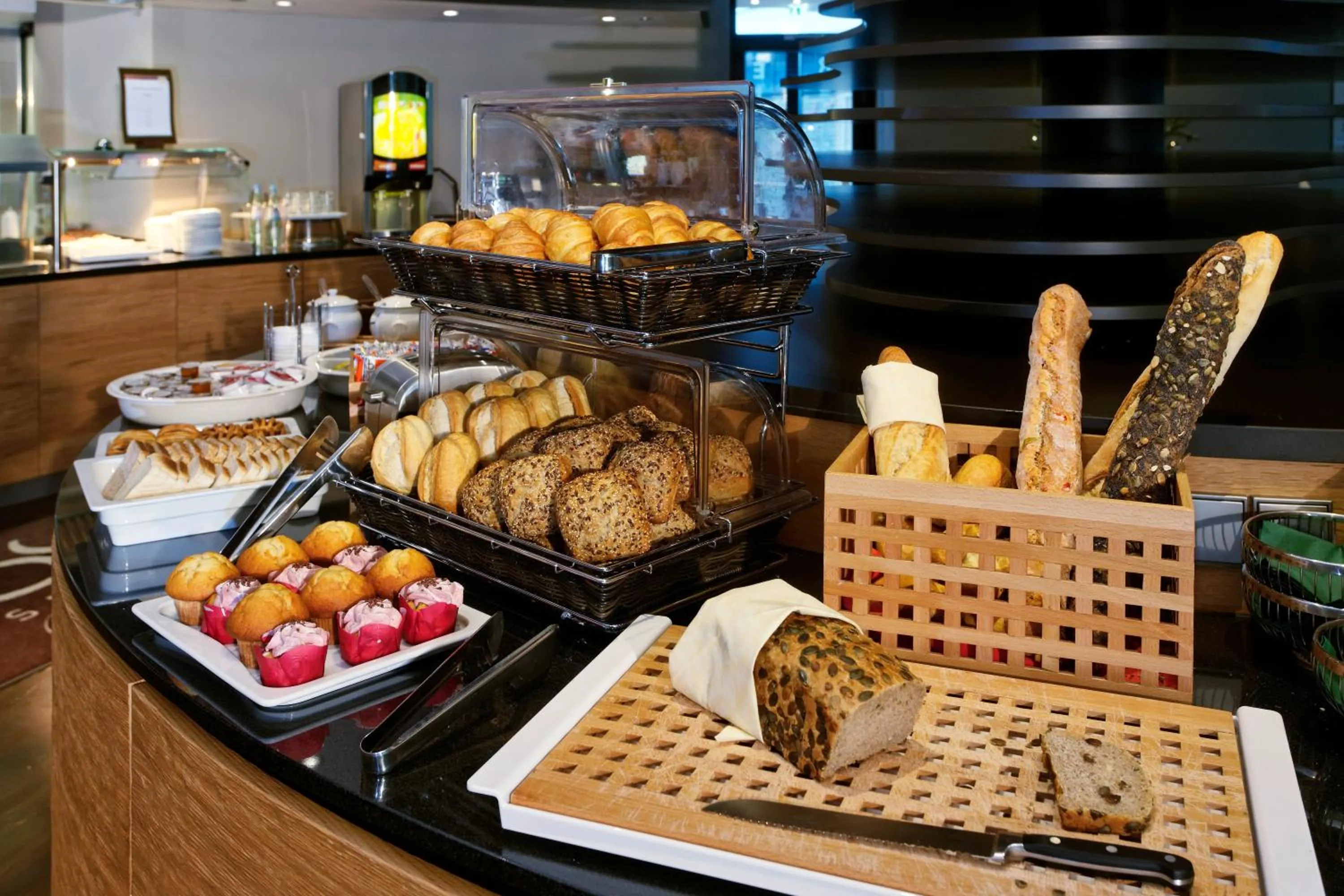 Food in Hanse Hotel Attendorn