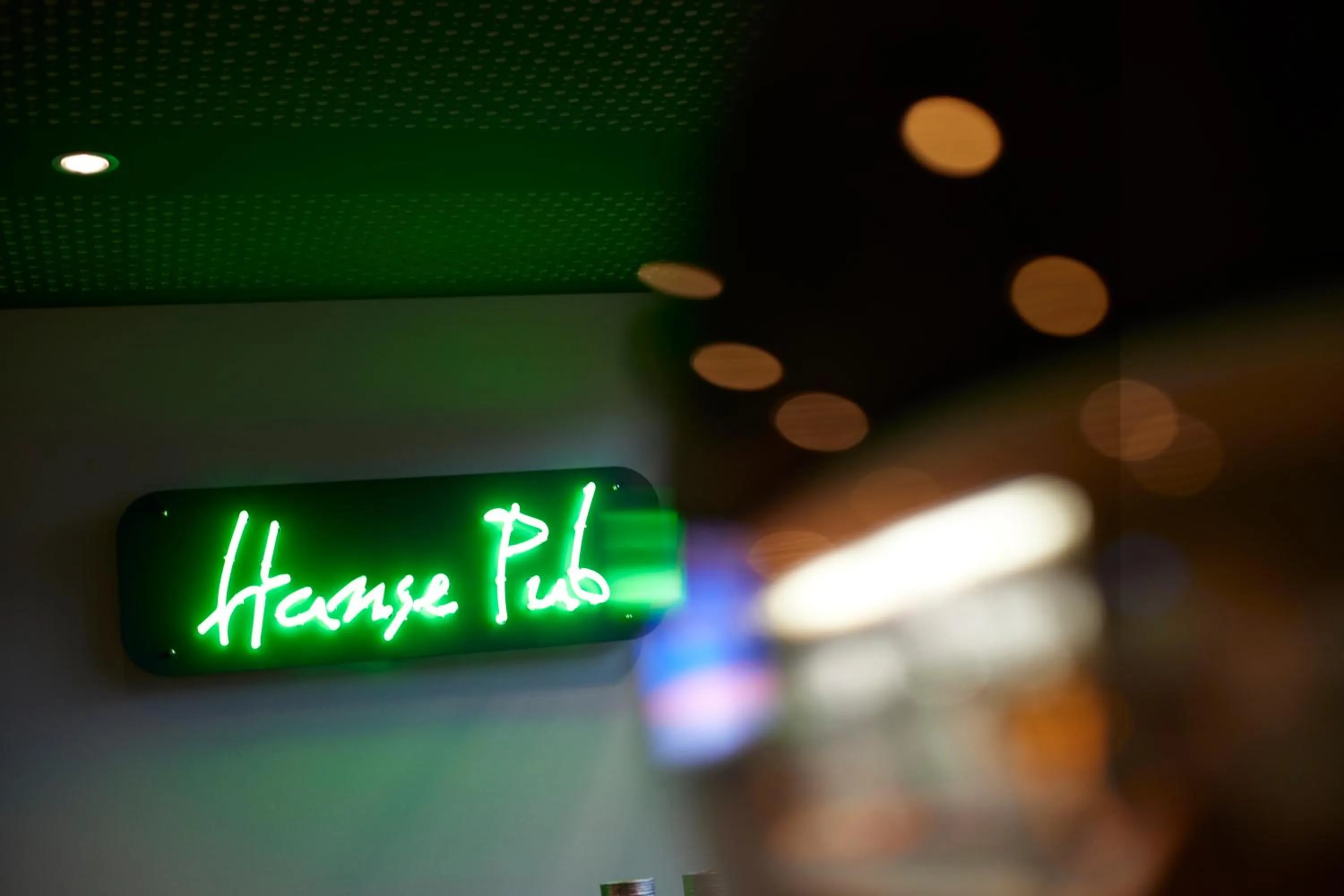 Restaurant/places to eat in Hanse Hotel Attendorn