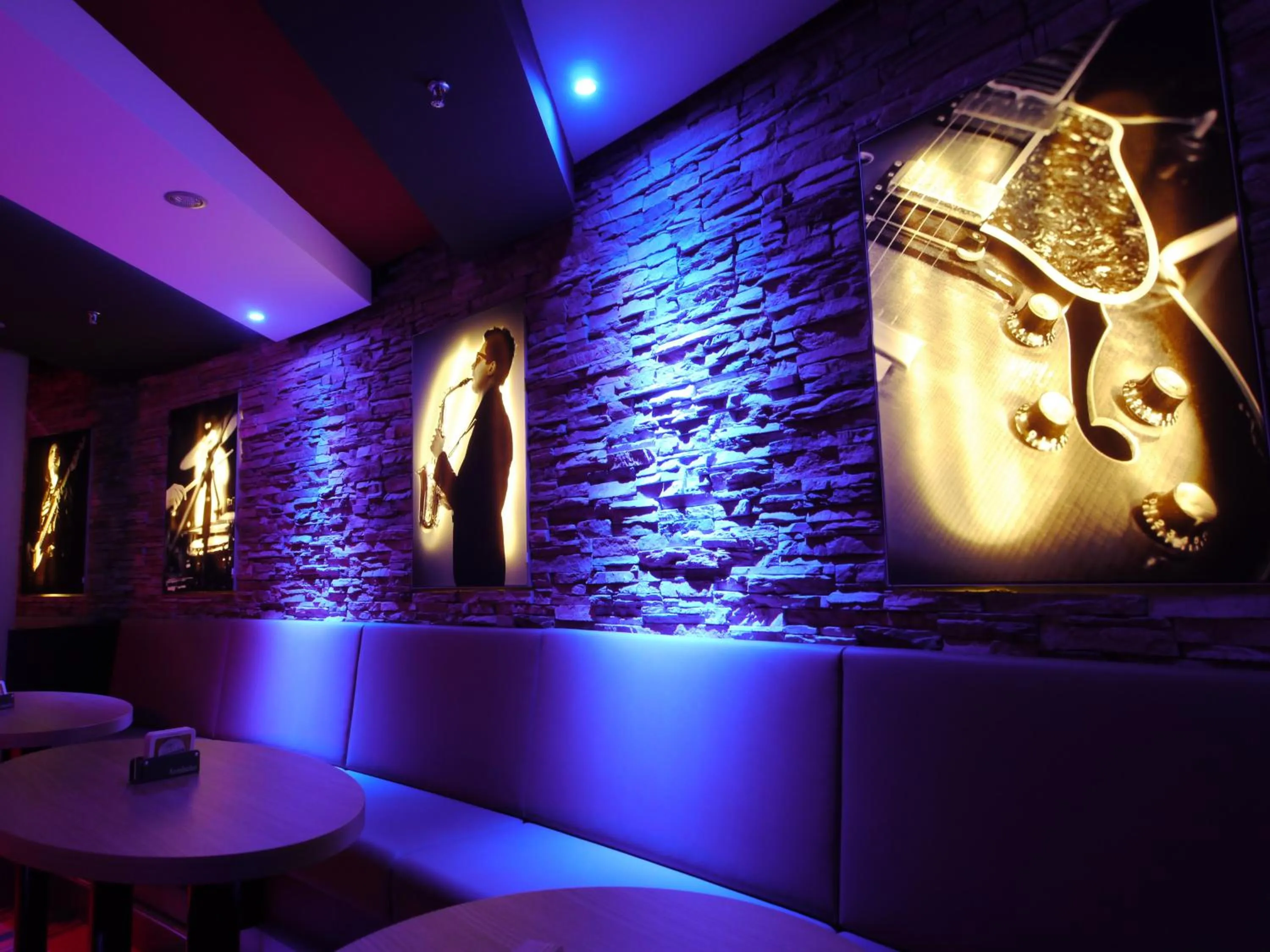 Lounge or bar in Hanse Hotel Attendorn