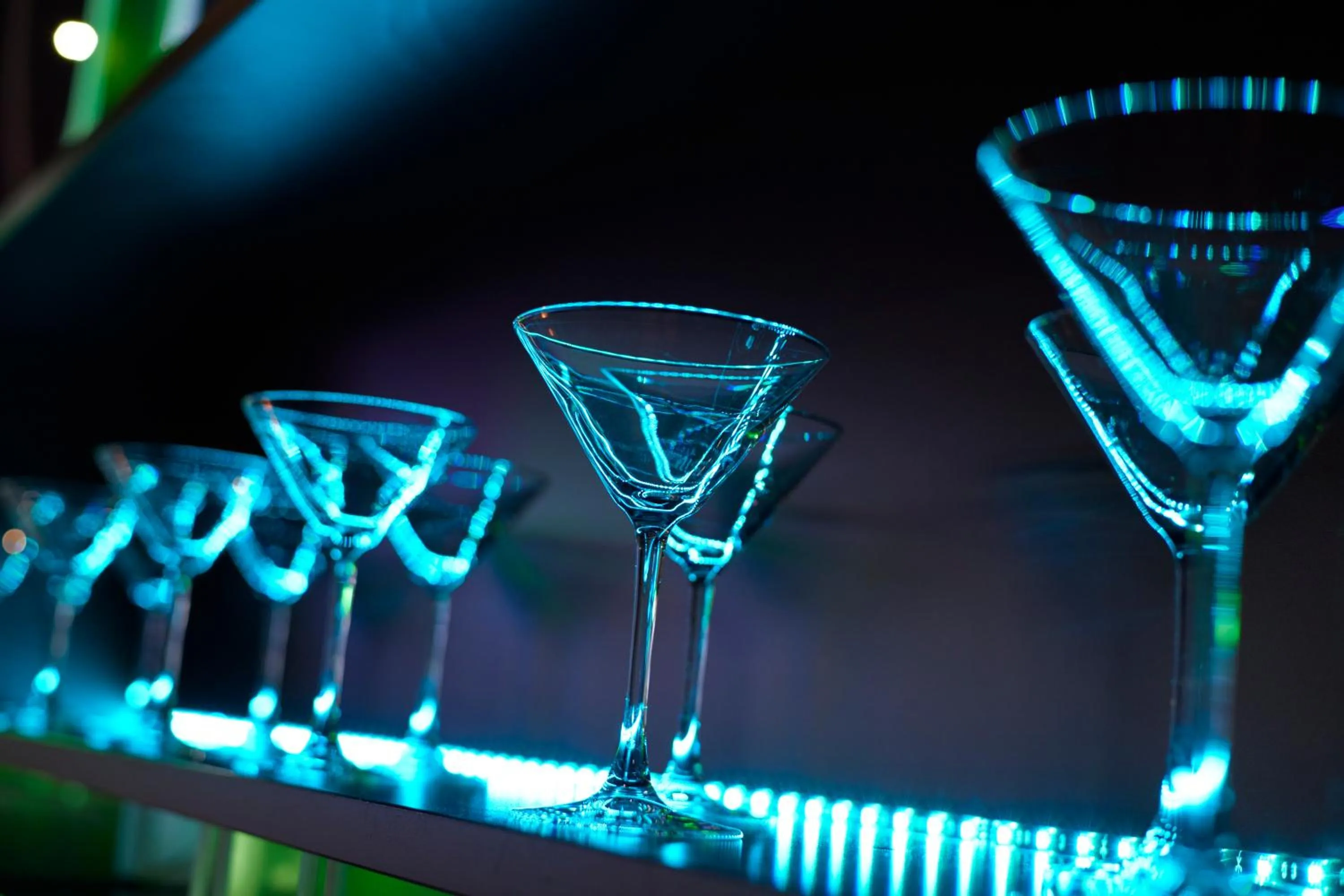 Lounge or bar in Hanse Hotel Attendorn