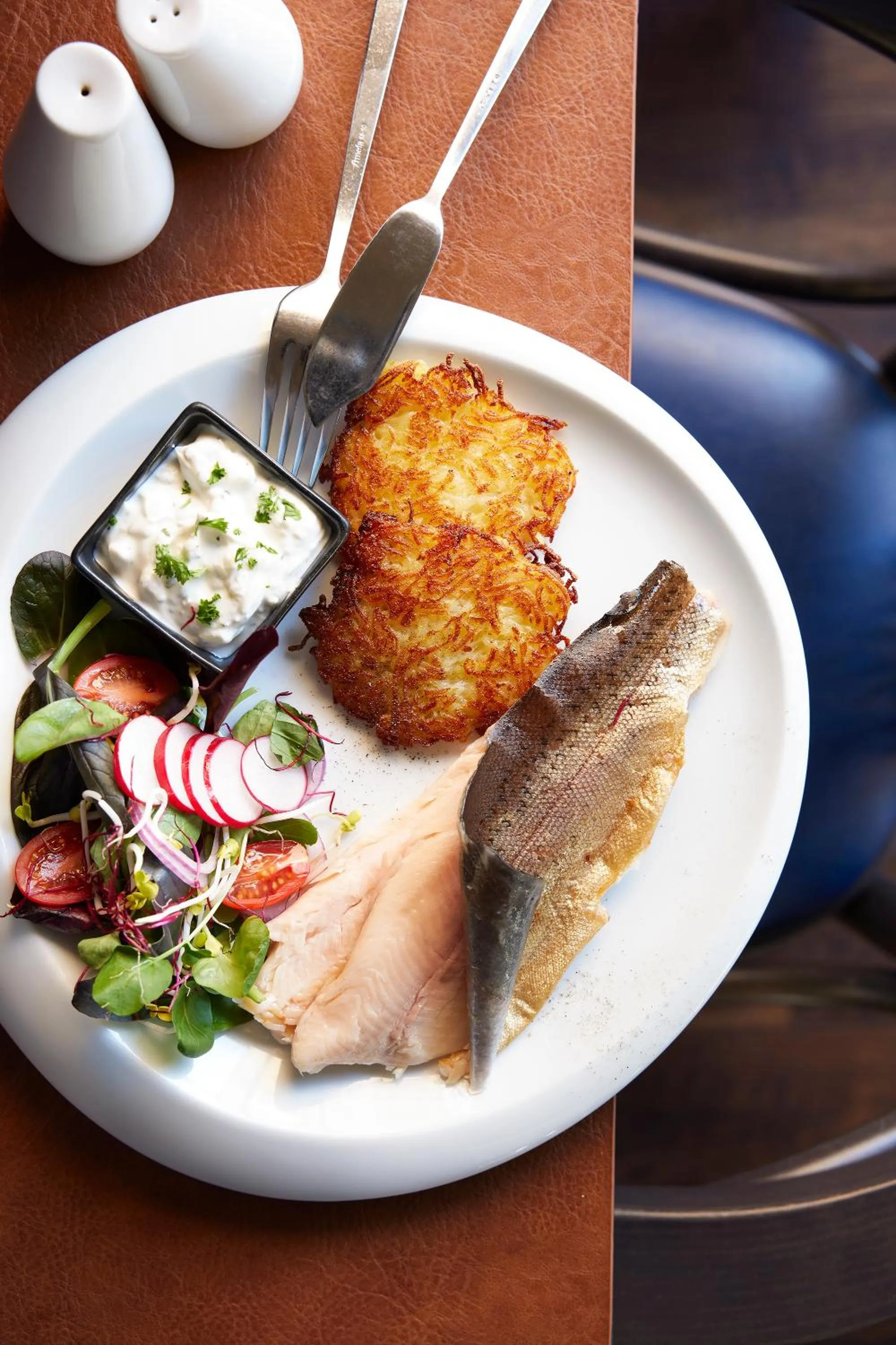 Restaurant/places to eat in Hanse Hotel Attendorn