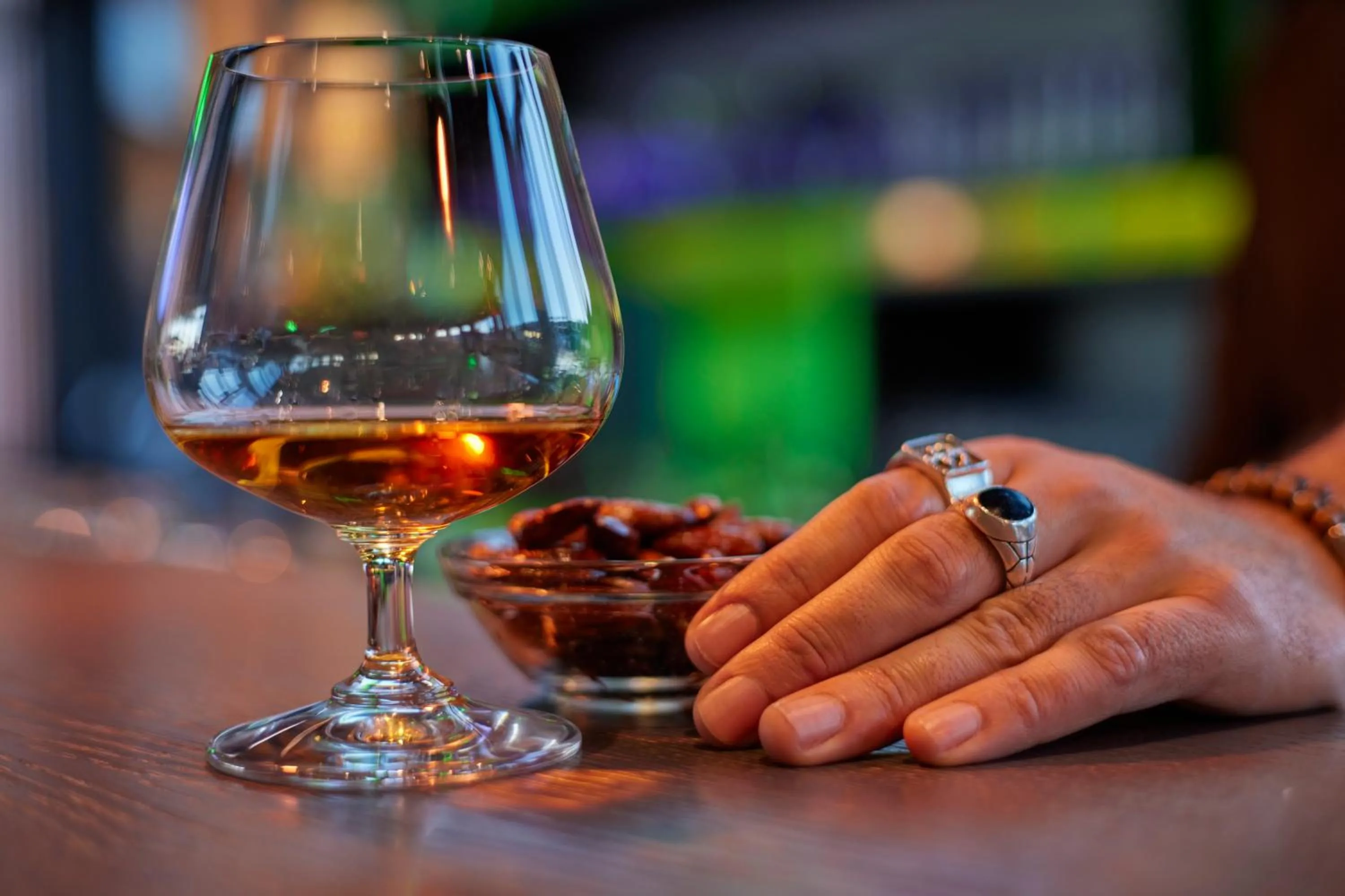 Lounge or bar in Hanse Hotel Attendorn