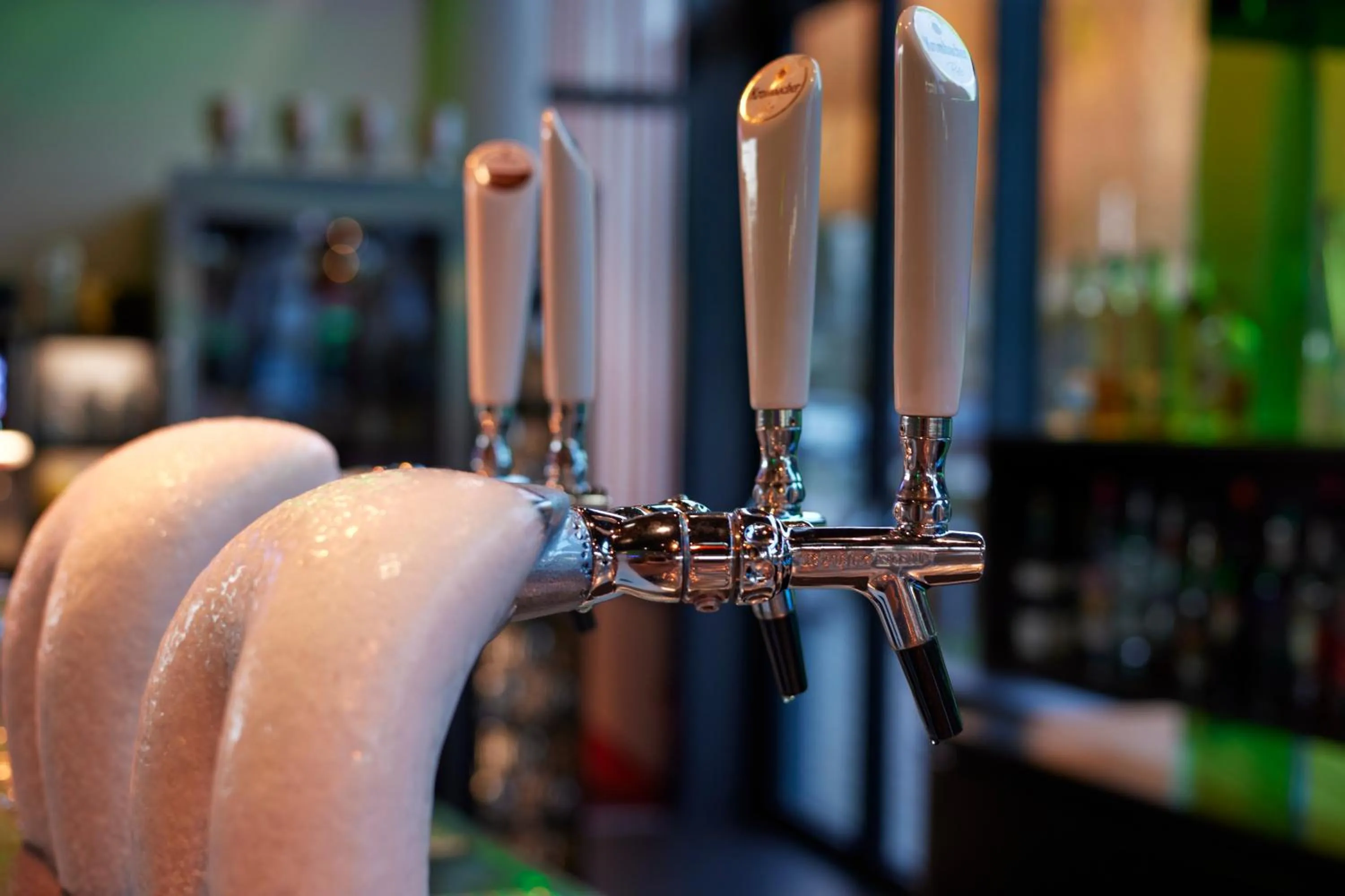 Lounge or bar in Hanse Hotel Attendorn