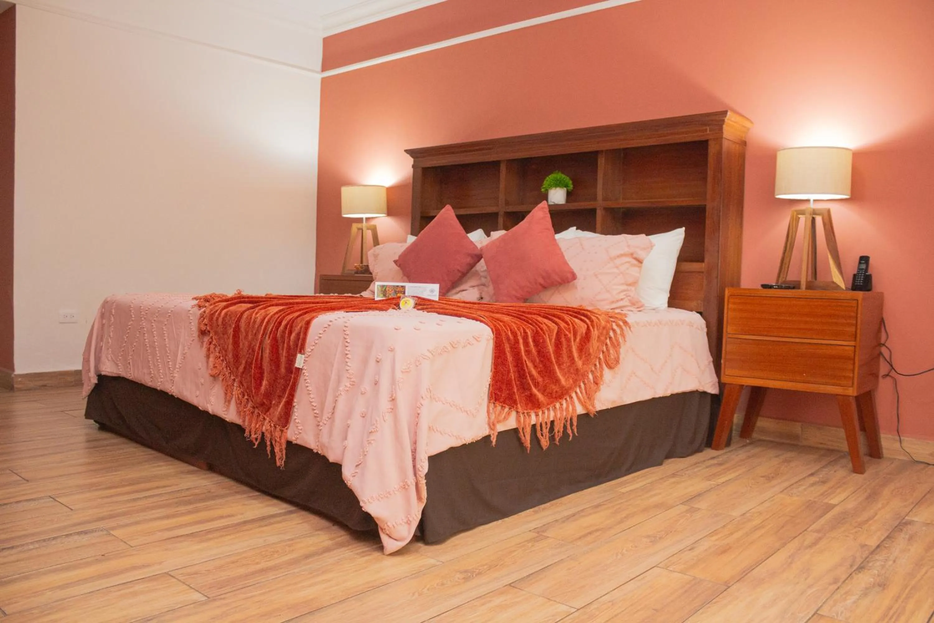 Bedroom, Bed in Nk Hotel Nekié Tepic