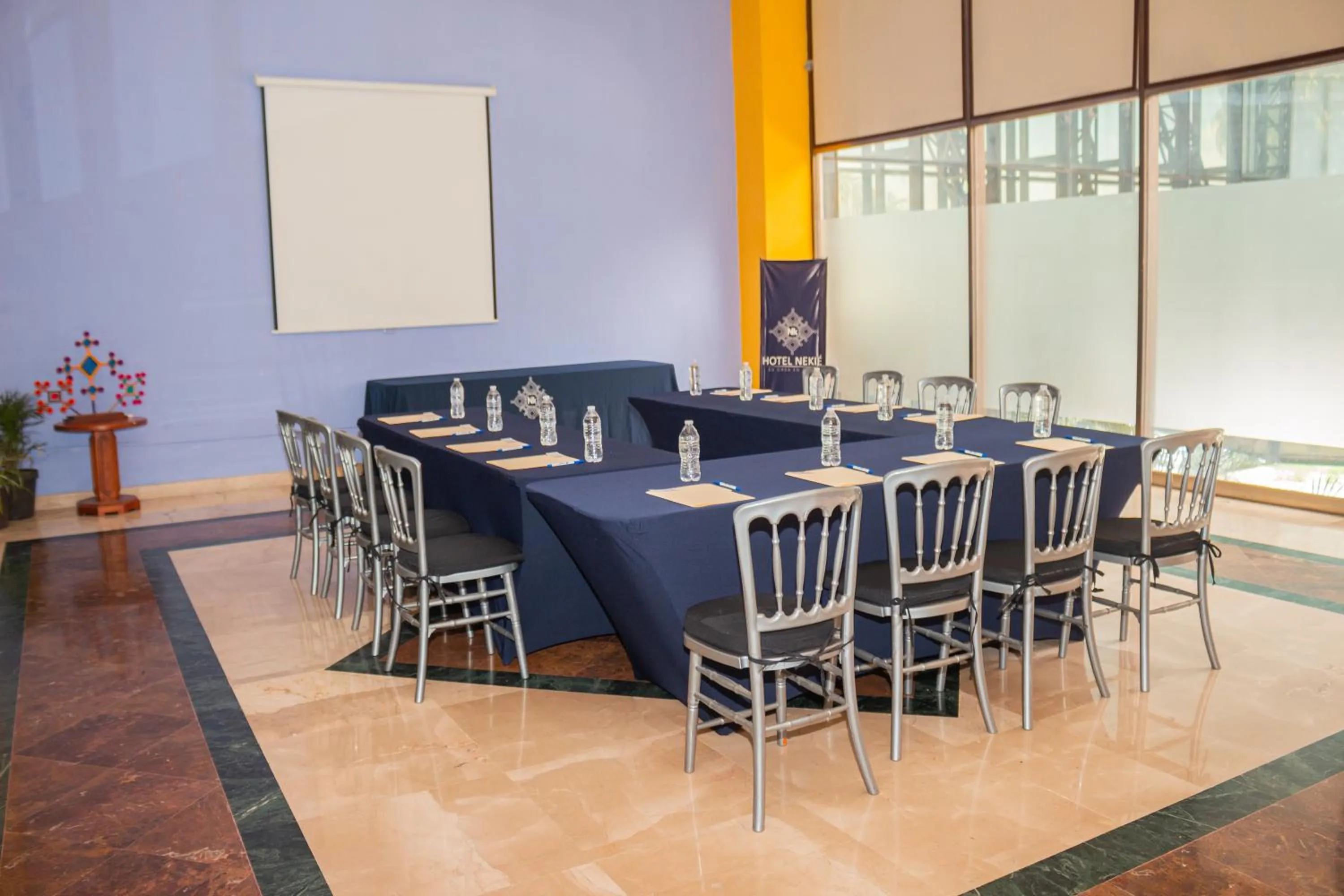 Meeting/conference room in Nk Hotel Nekié Tepic