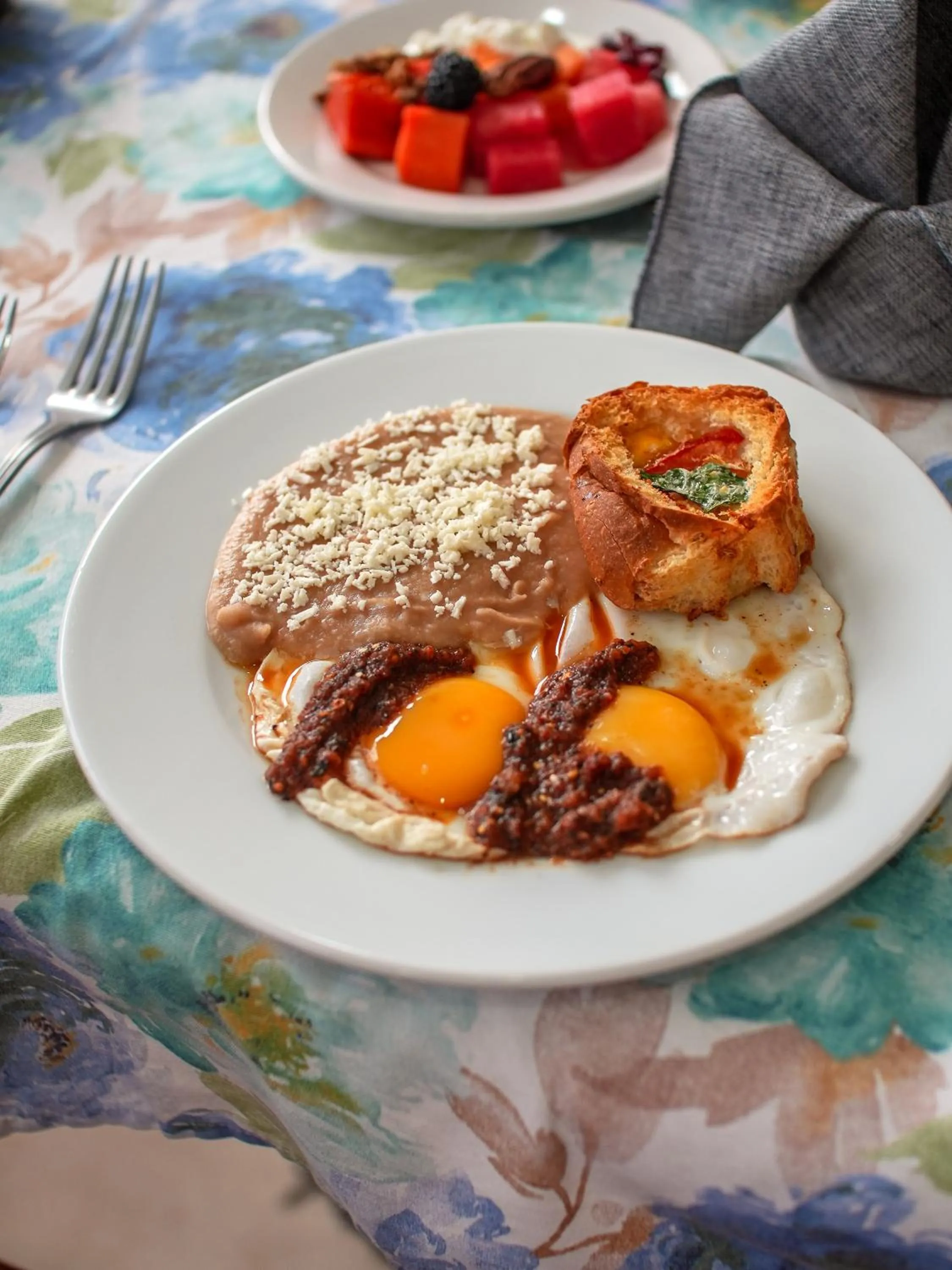 Breakfast in Nk Hotel Nekié Tepic