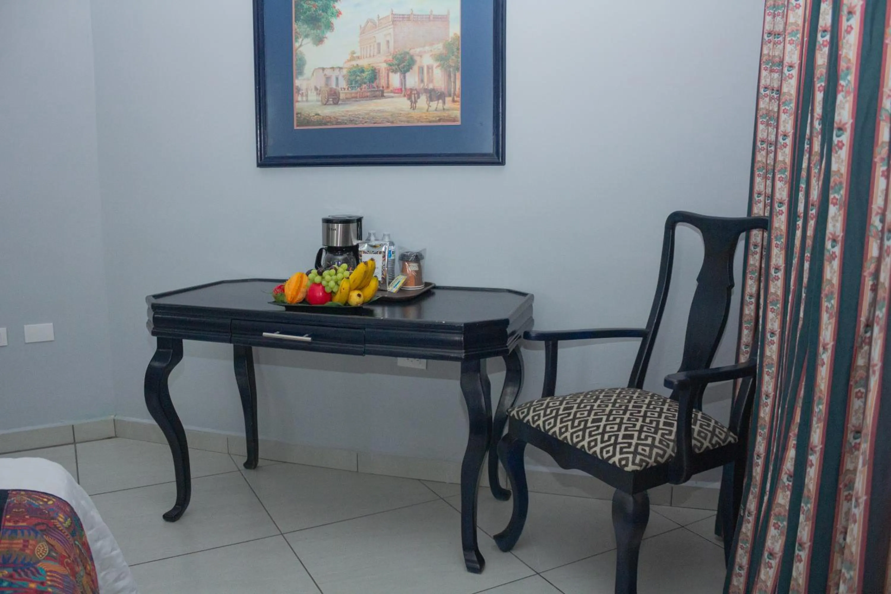 Living room in Nk Hotel Nekié Tepic