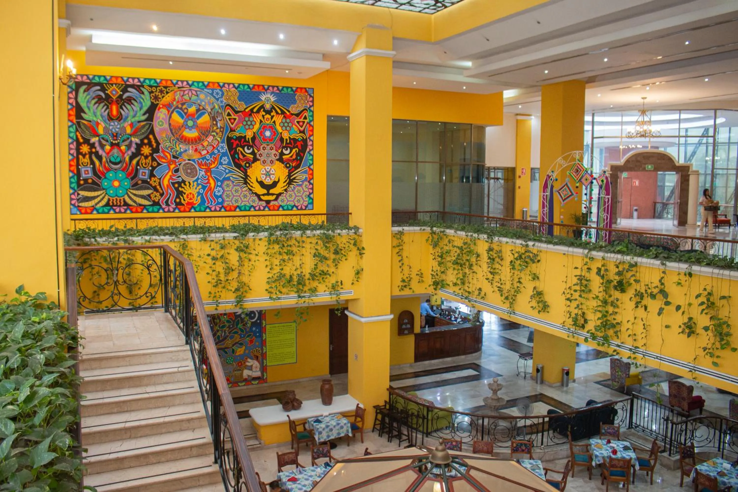 Landmark view in Nk Hotel Nekié Tepic