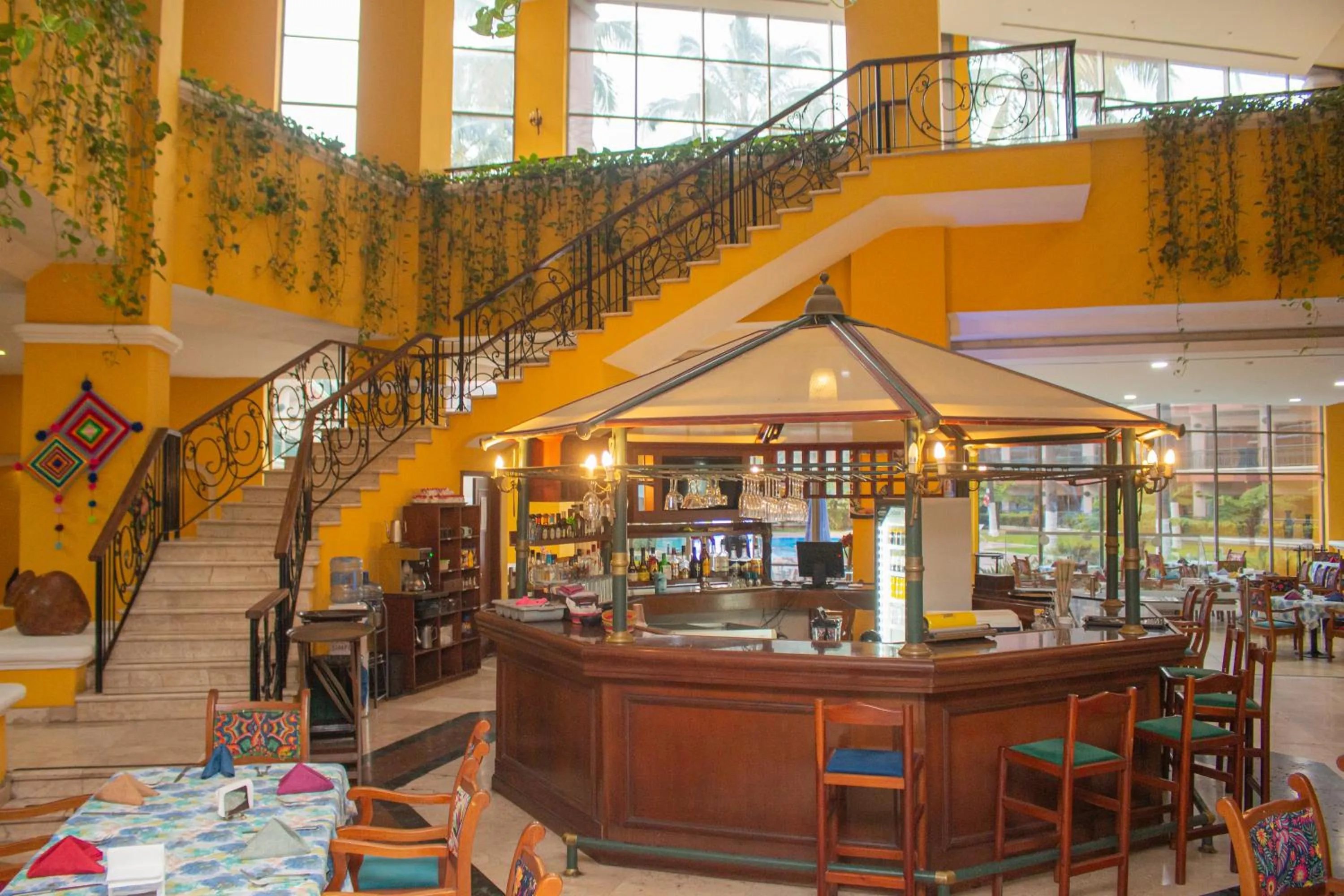 Restaurant/places to eat in Nk Hotel Nekié Tepic