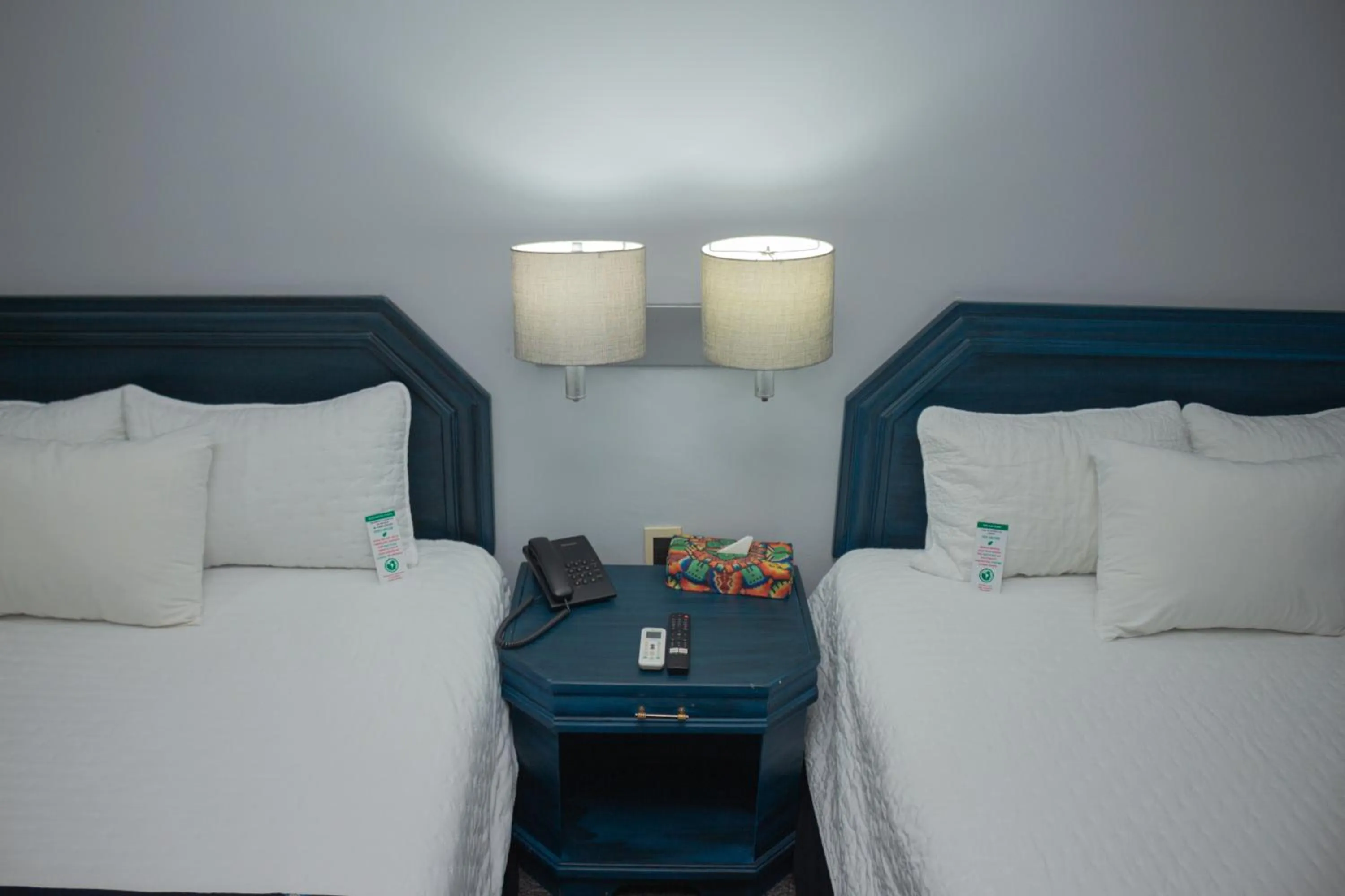 2 Queen Beds - Non Smoking in Nk Hotel Nekié Tepic