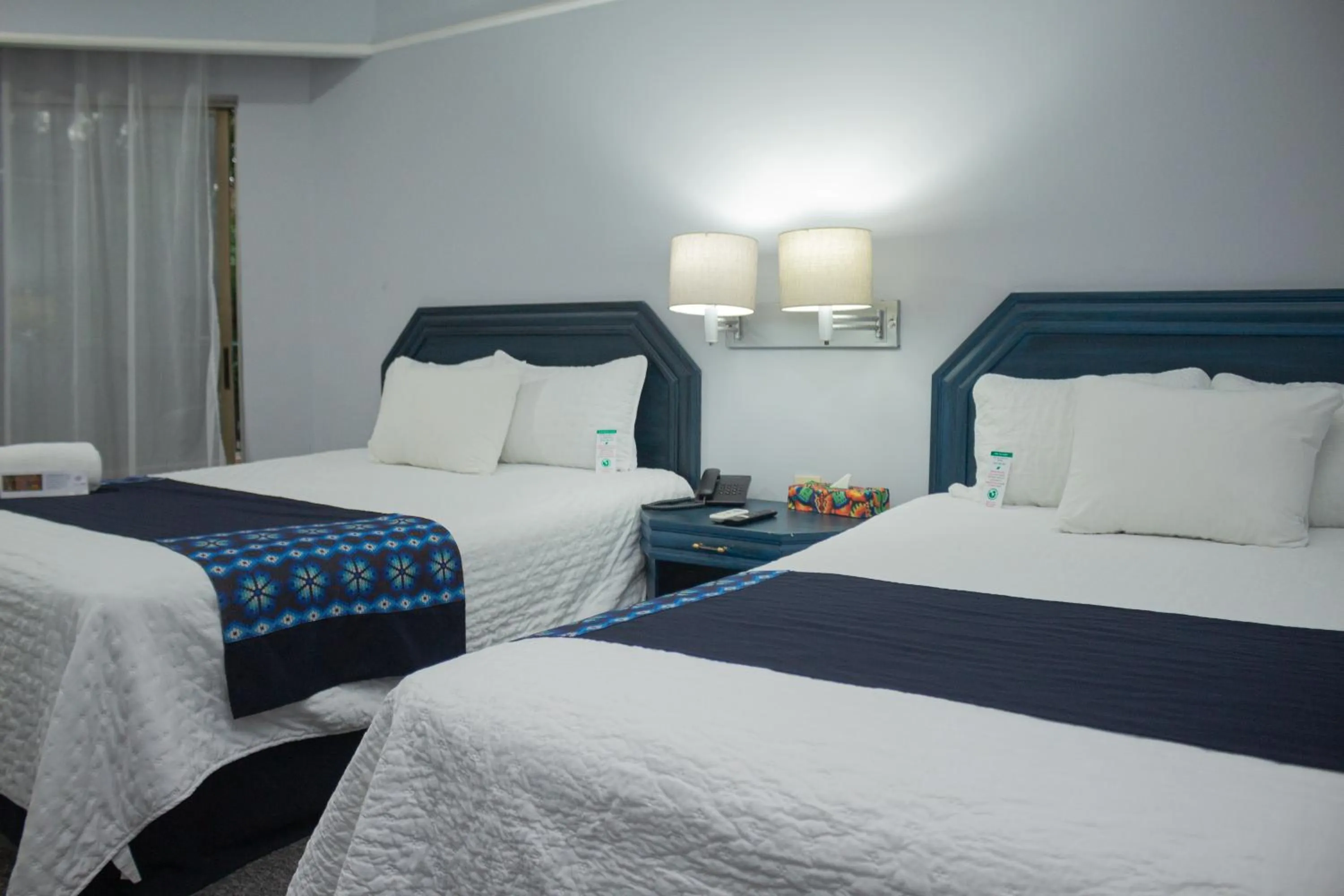 Bedroom, Bed in Nk Hotel Nekié Tepic