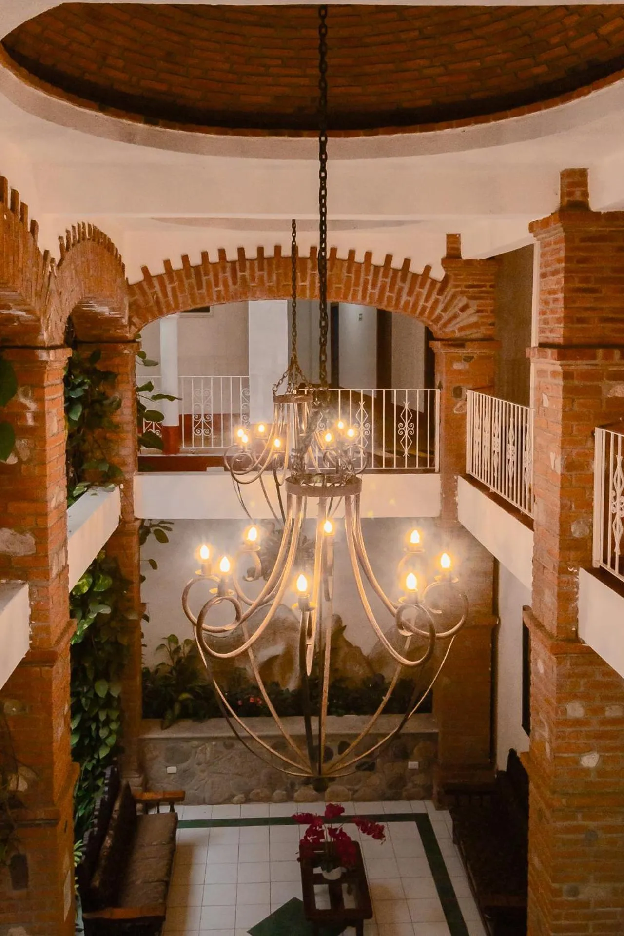 View (from property/room) in Hotel Encino Malecón Centro Puerto Vallarta