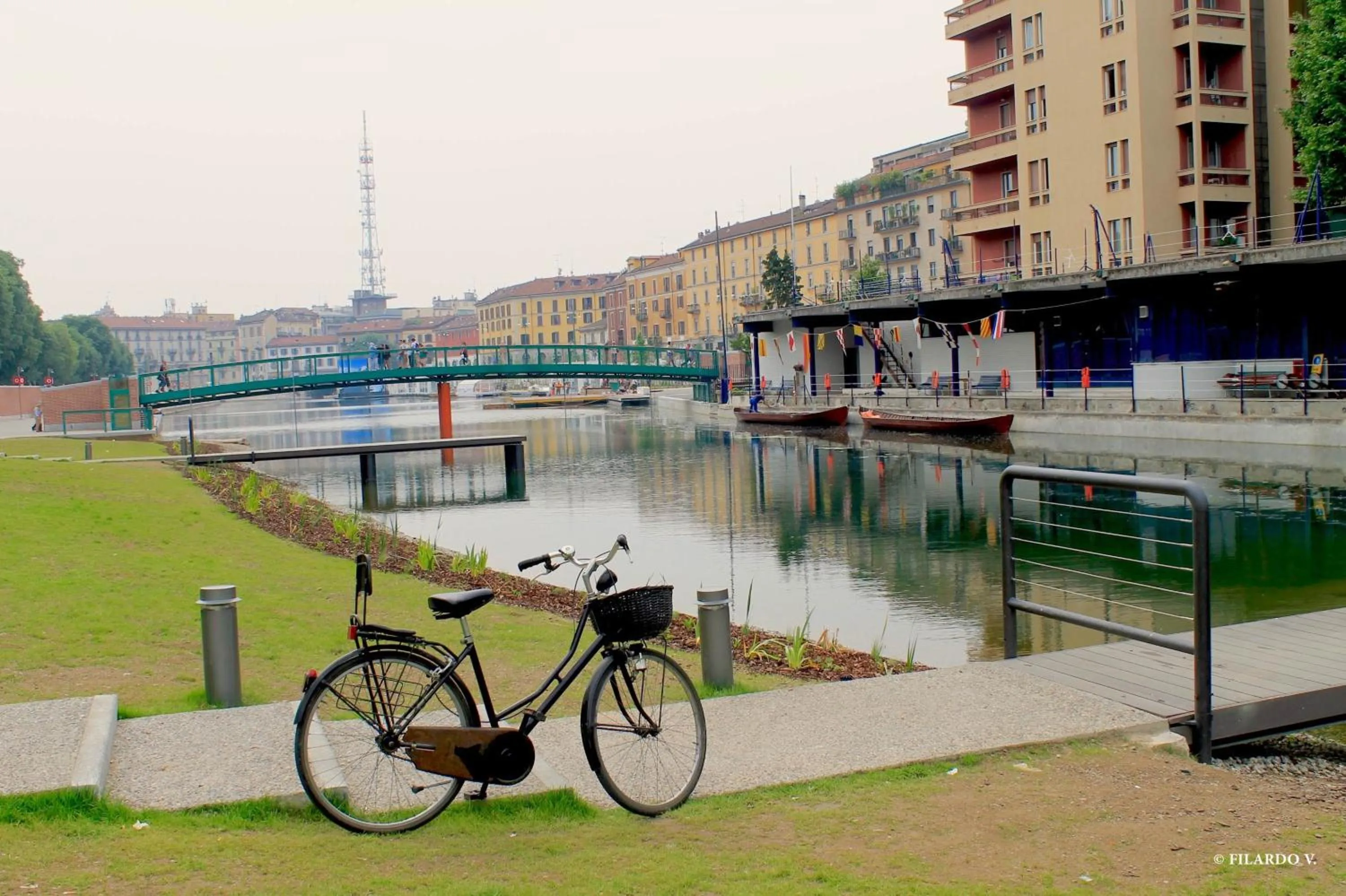 Nearby landmark in Hotel Susa
