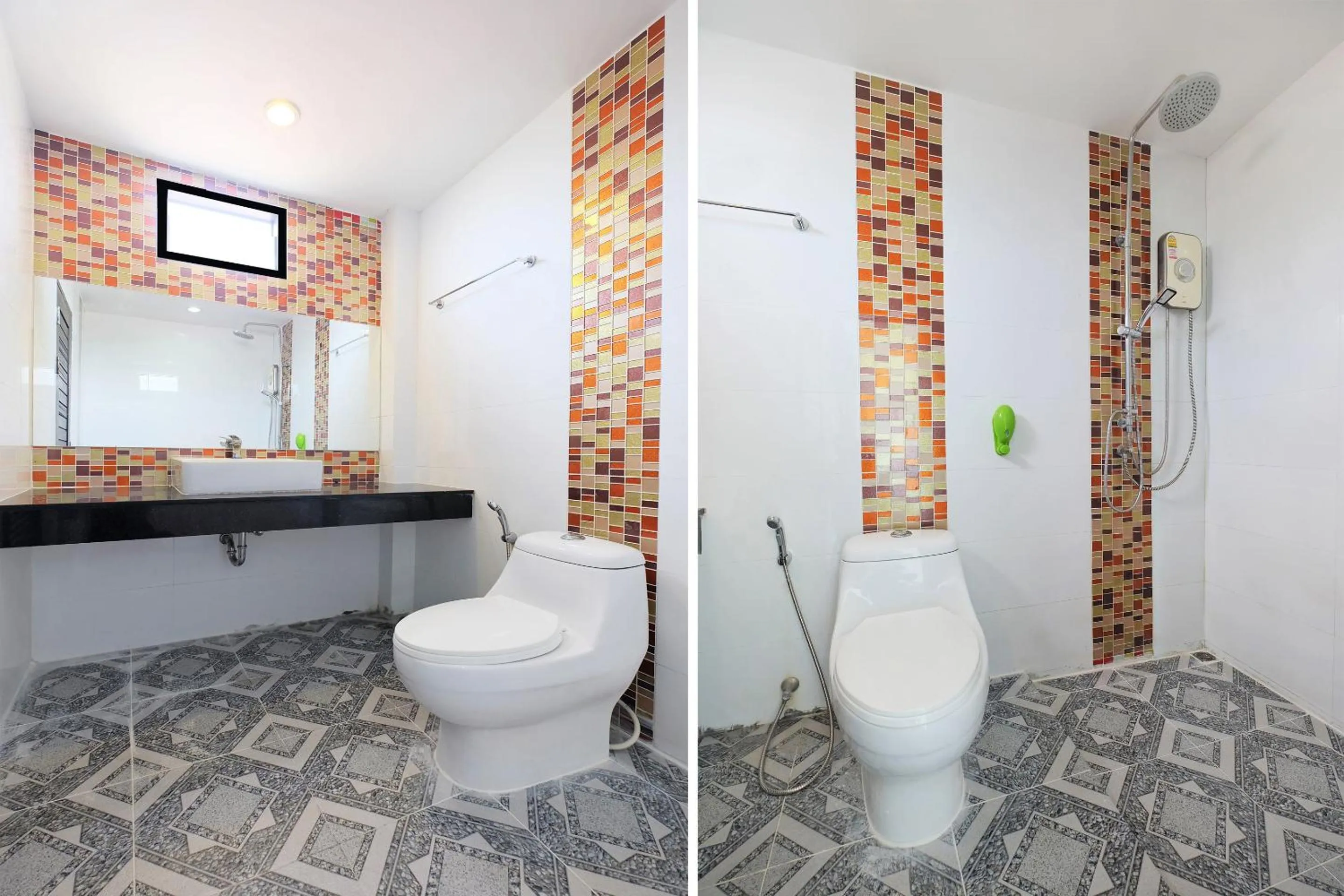 Bathroom in Tina Boutique Resort