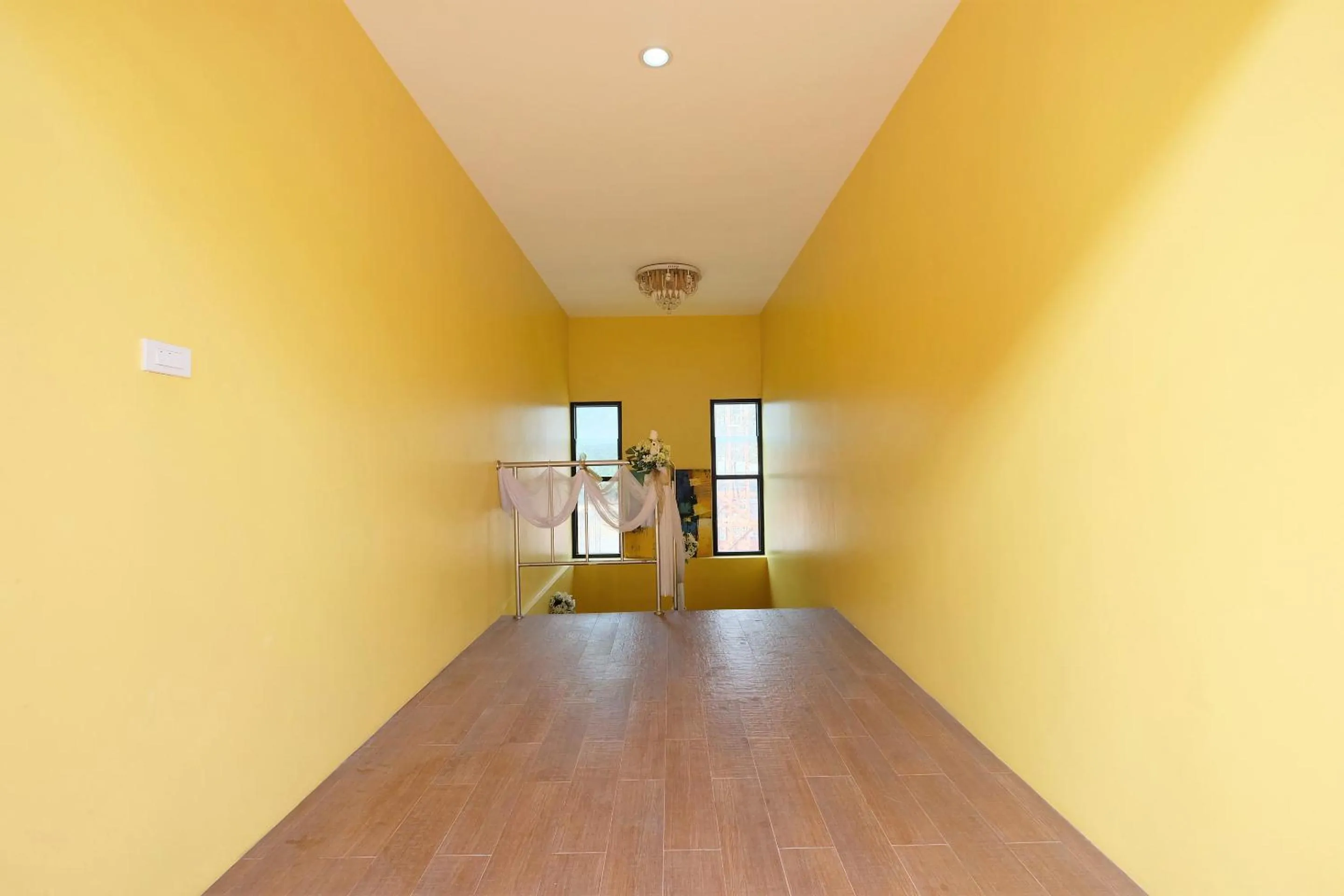 Floor plan in Tina Boutique Resort