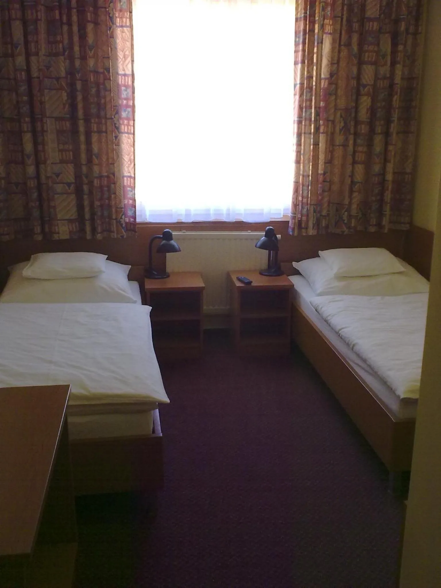 Photo of the whole room in Hotel Thelena