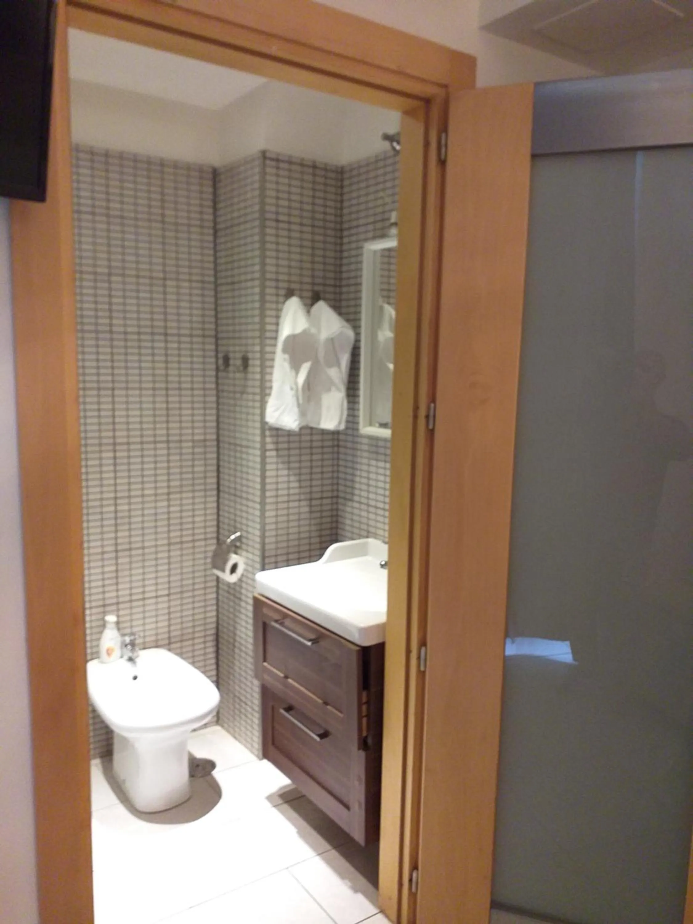 Bathroom in BeB PANTAREI