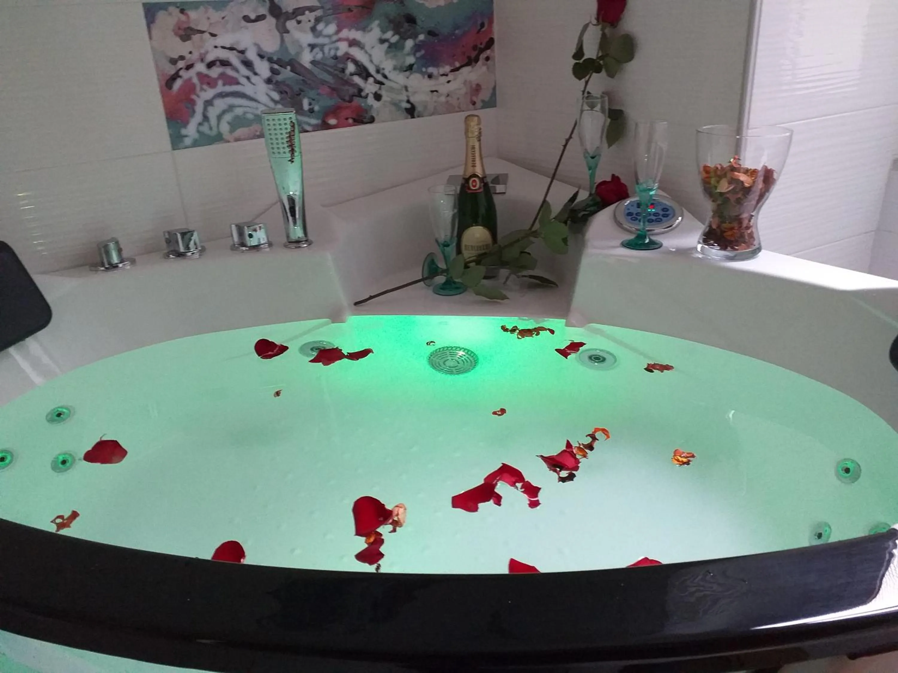 Hot Tub in BeB PANTAREI