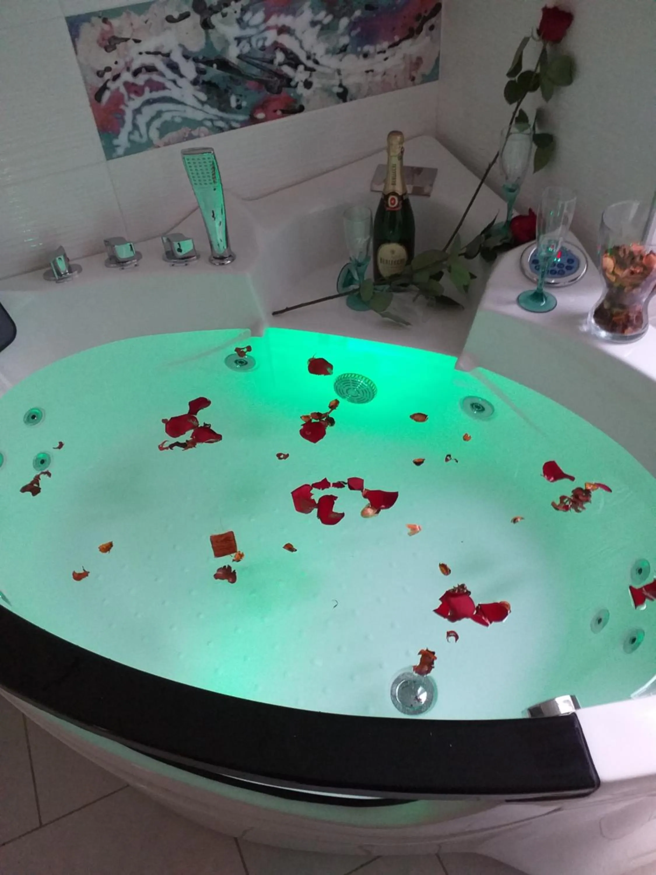 Hot Tub in BeB PANTAREI