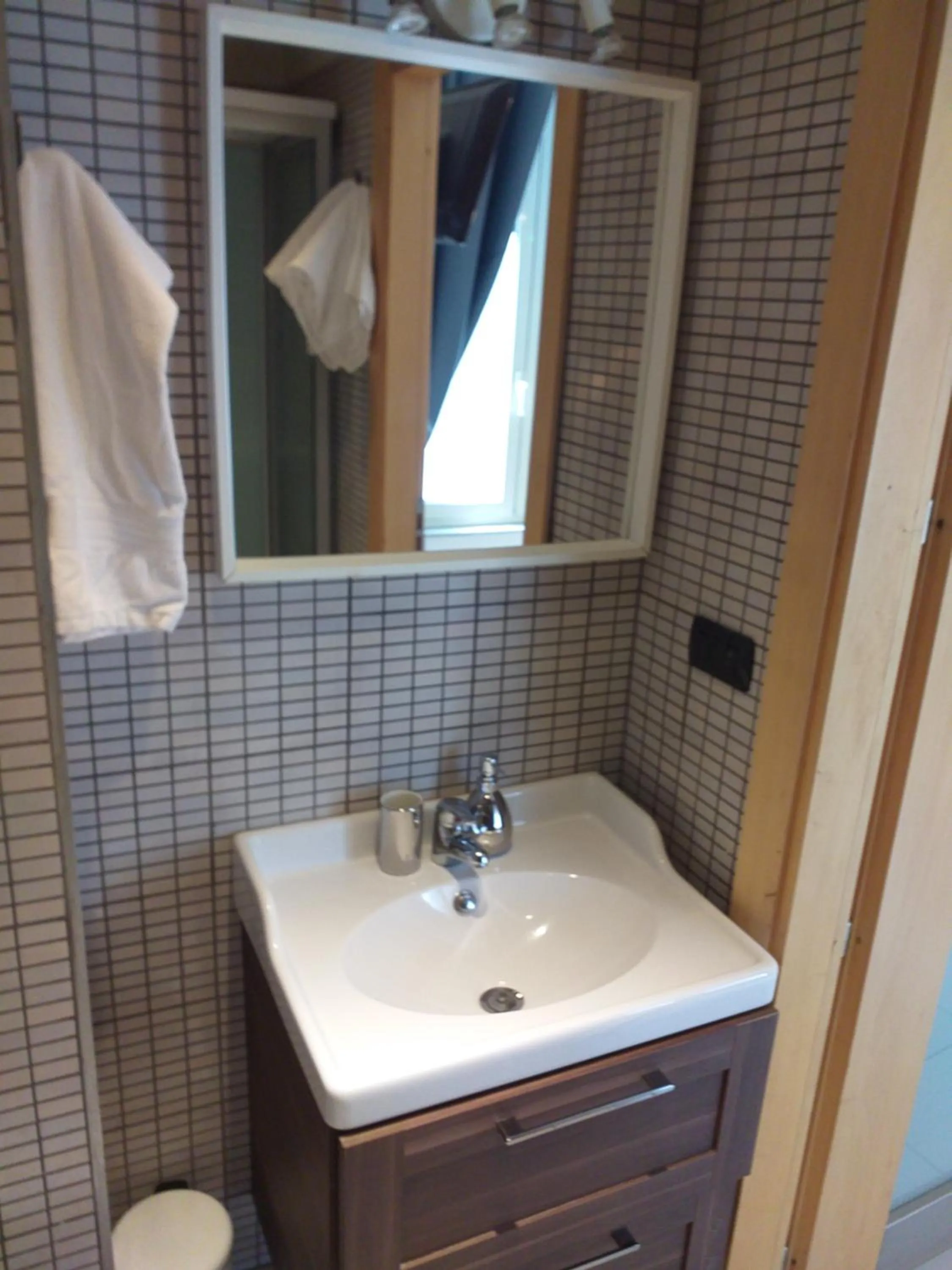 Bathroom in BeB PANTAREI