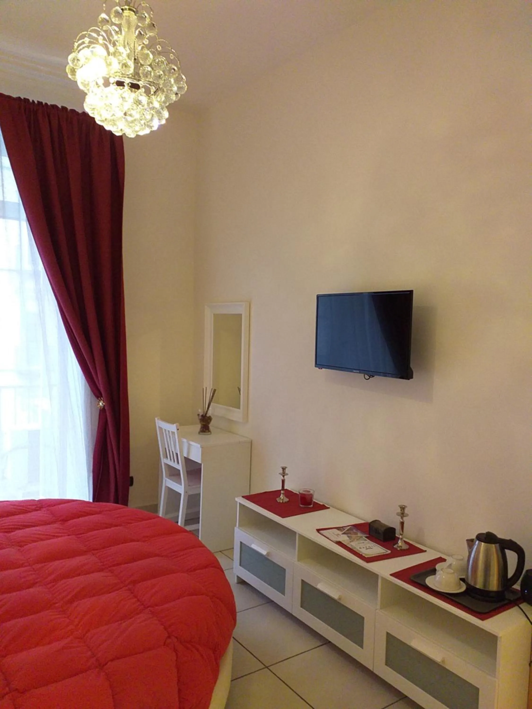 Bedroom, Bed in BeB PANTAREI