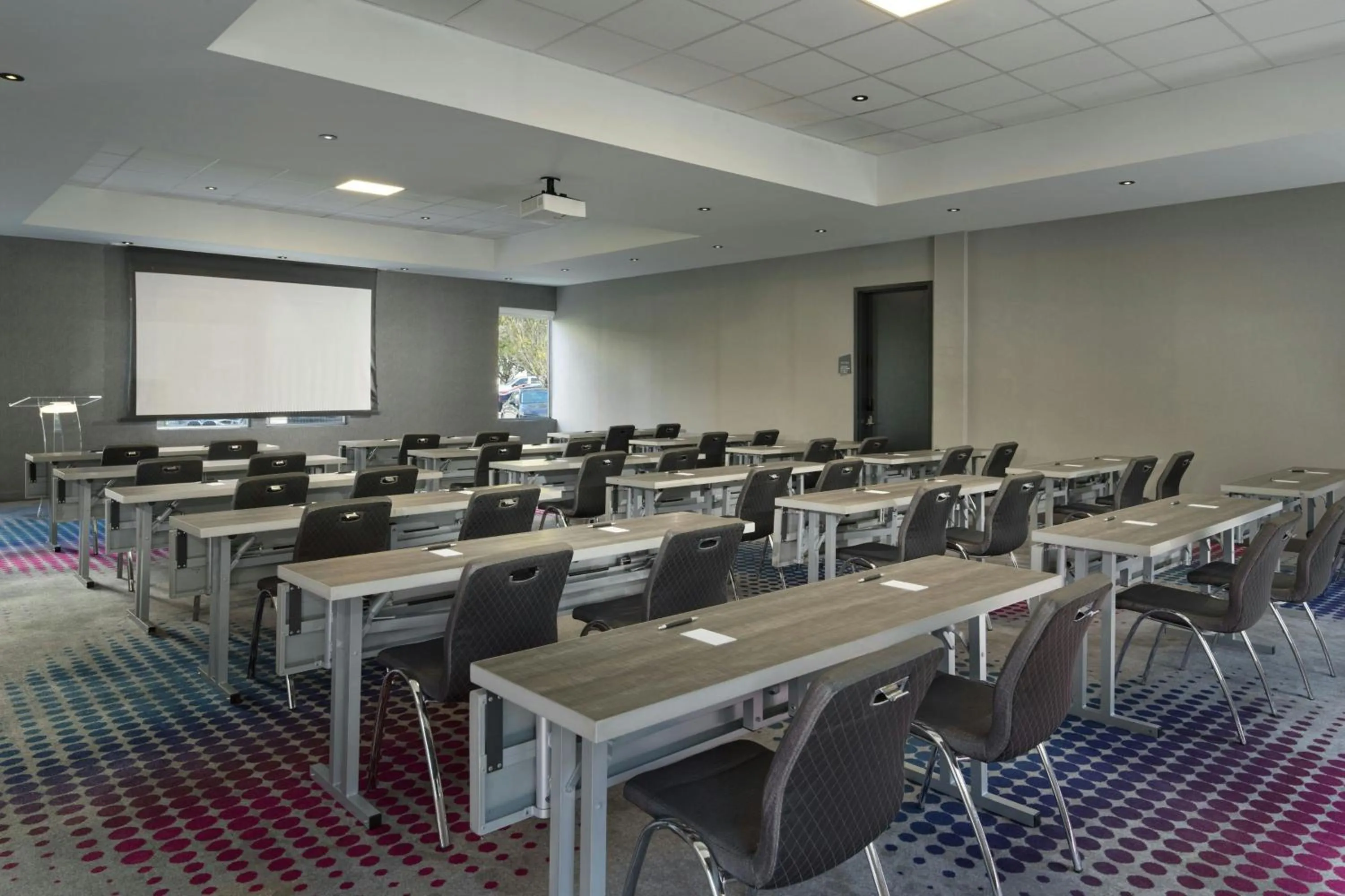 Meeting/conference room in Aloft Miami Doral