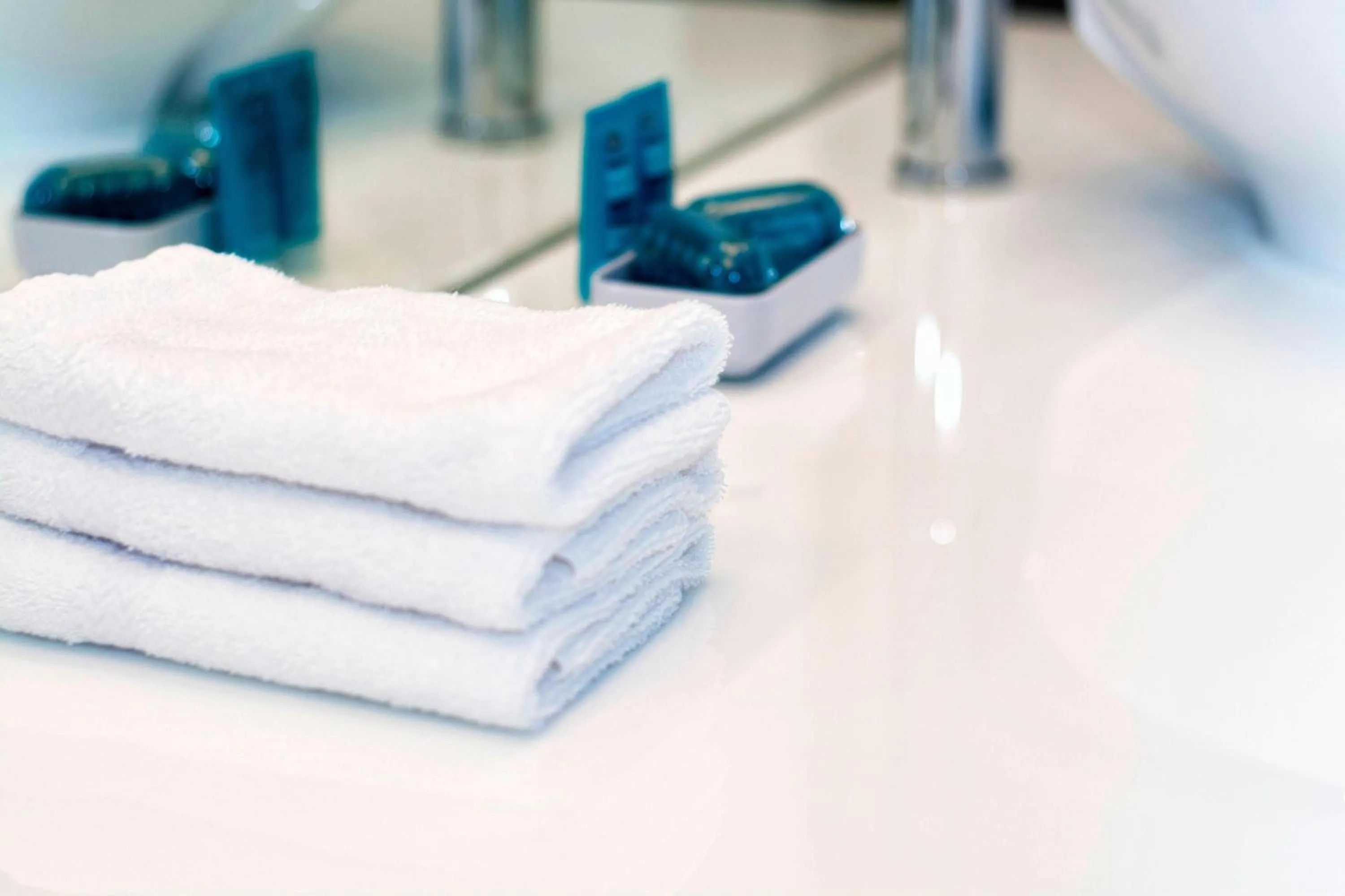 Photo of the whole room in Aloft Miami Doral