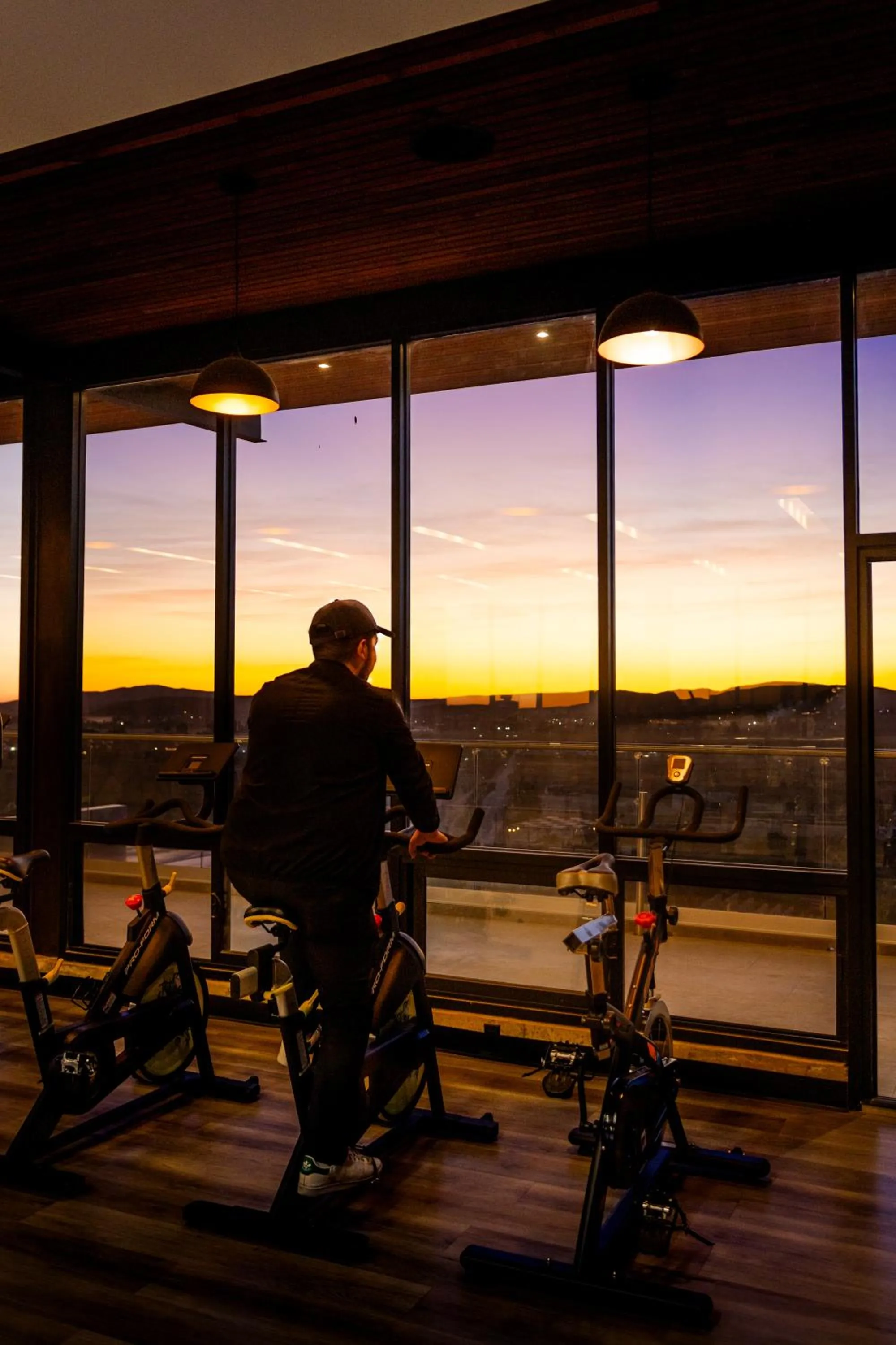 Natural landscape in Contemplacion Resort & Spa