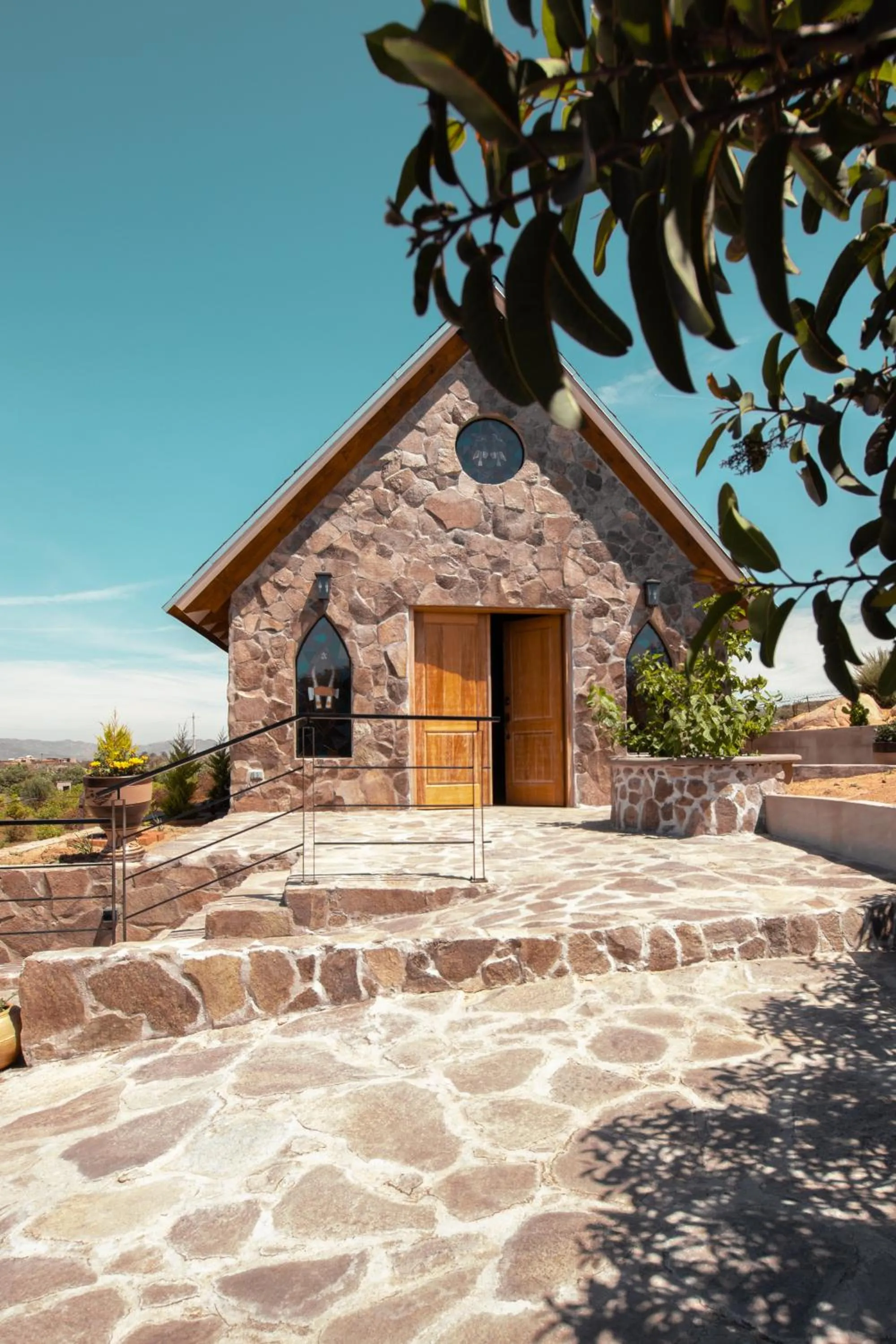 Property building in Contemplacion Resort & Spa