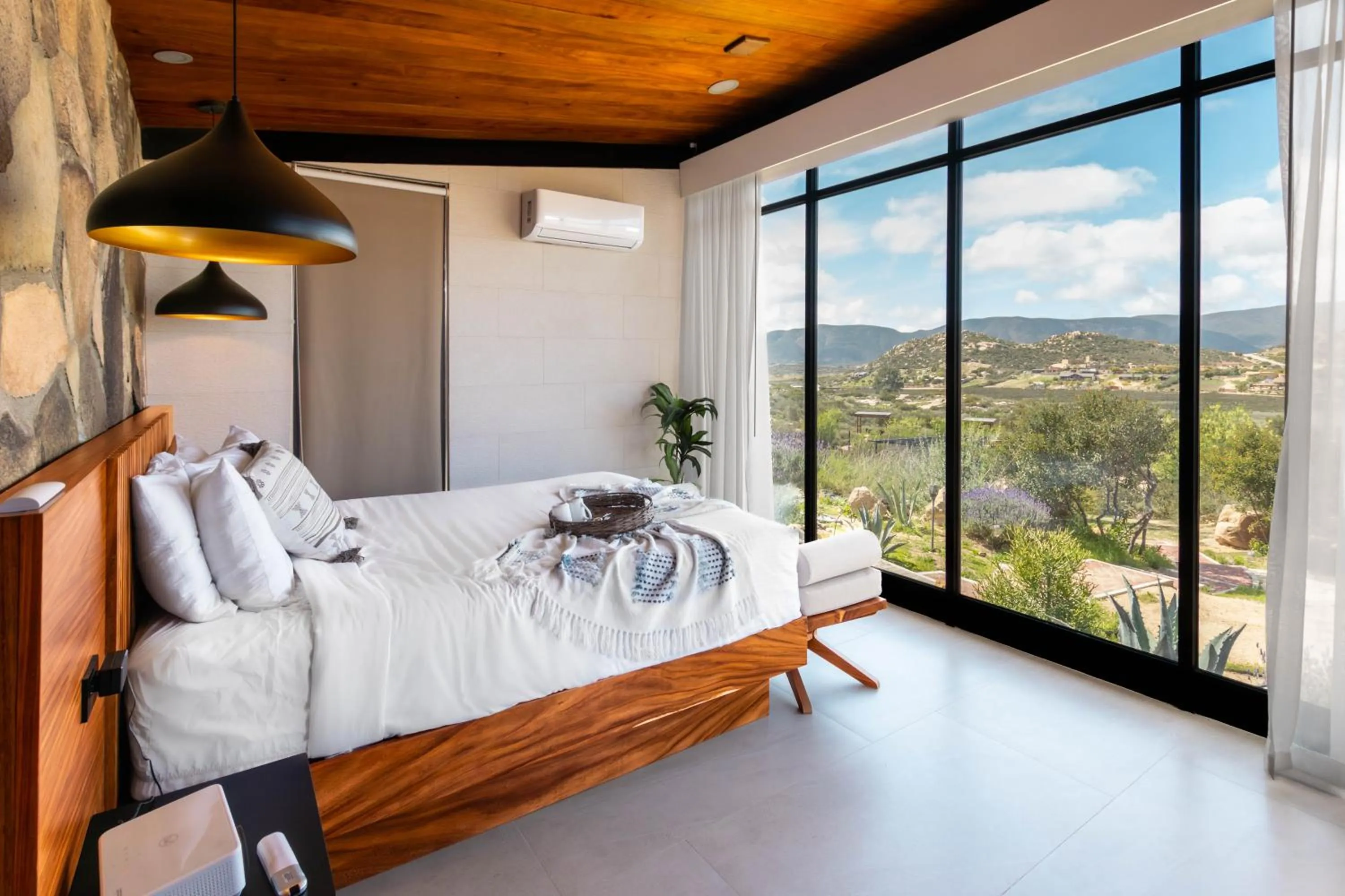 Photo of the whole room in Contemplacion Resort & Spa