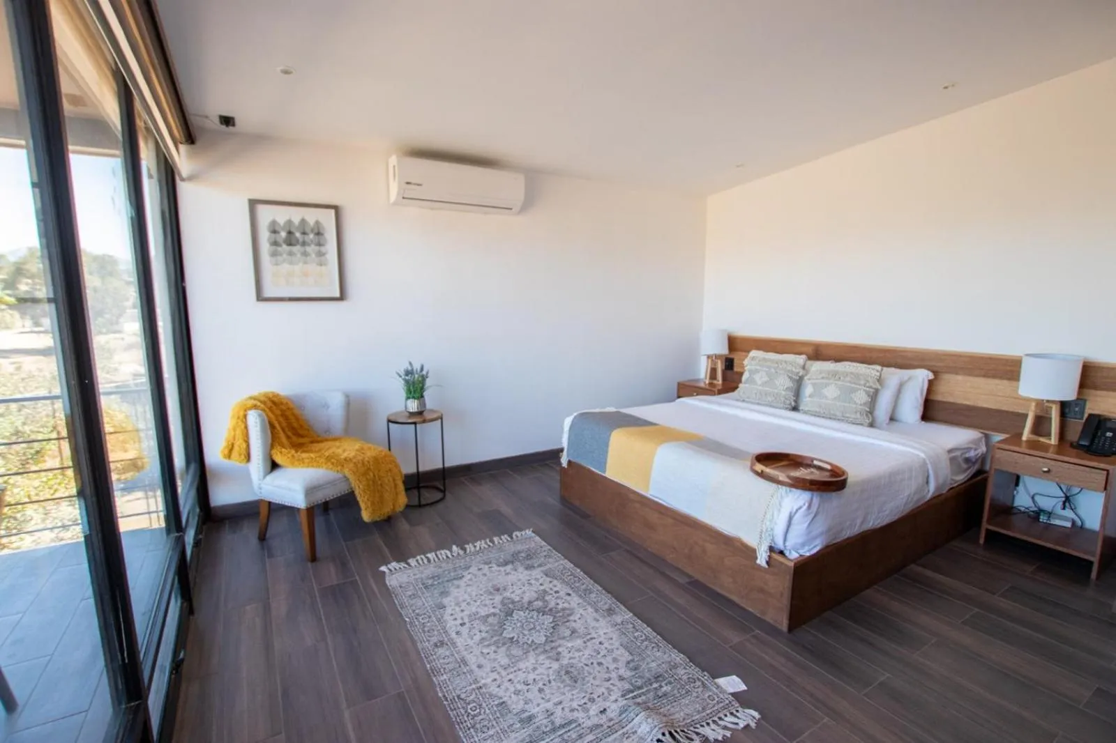 One-Bedroom Villa in Contemplacion Resort & Spa