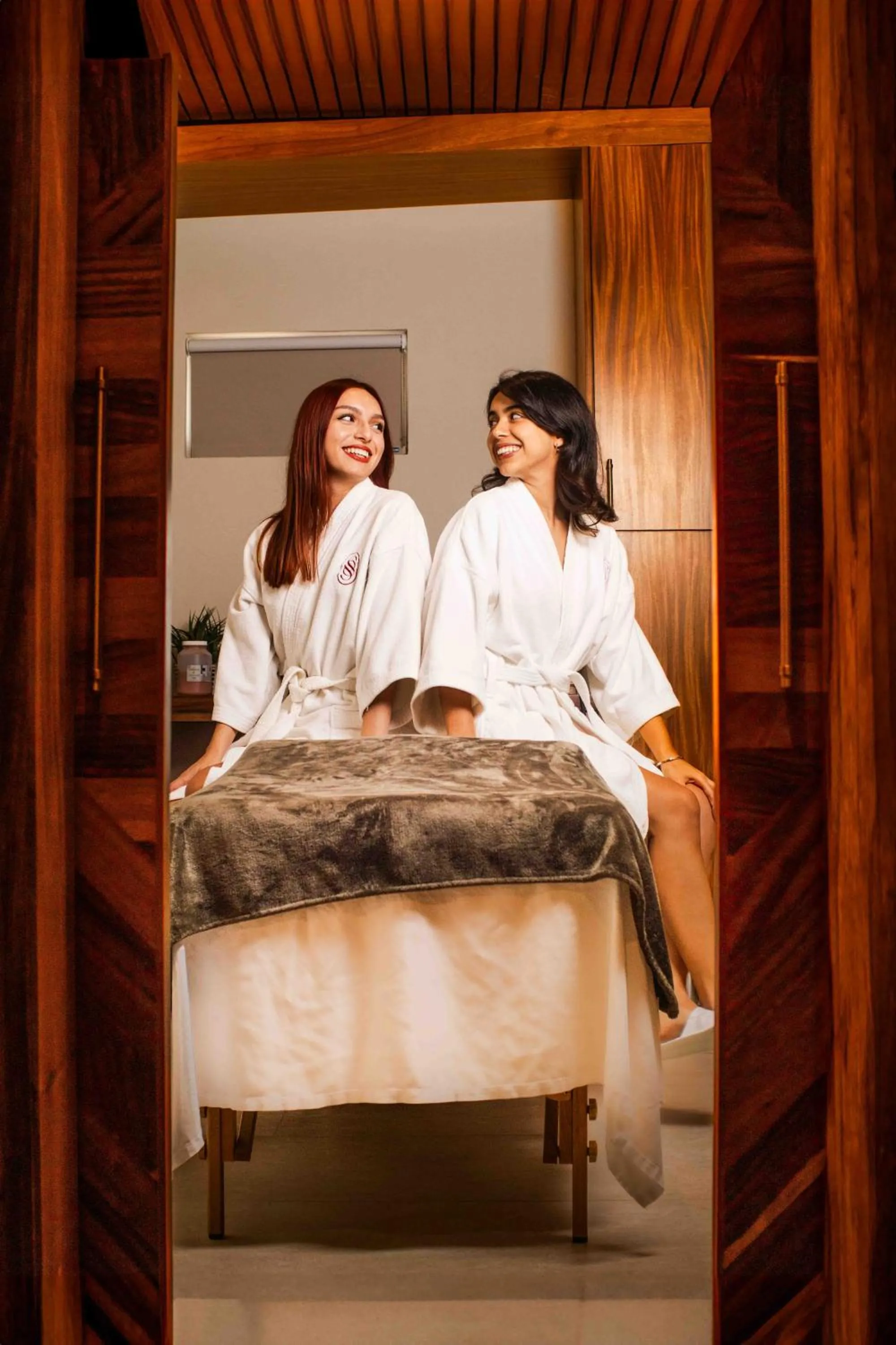 Massage in Contemplacion Resort & Spa