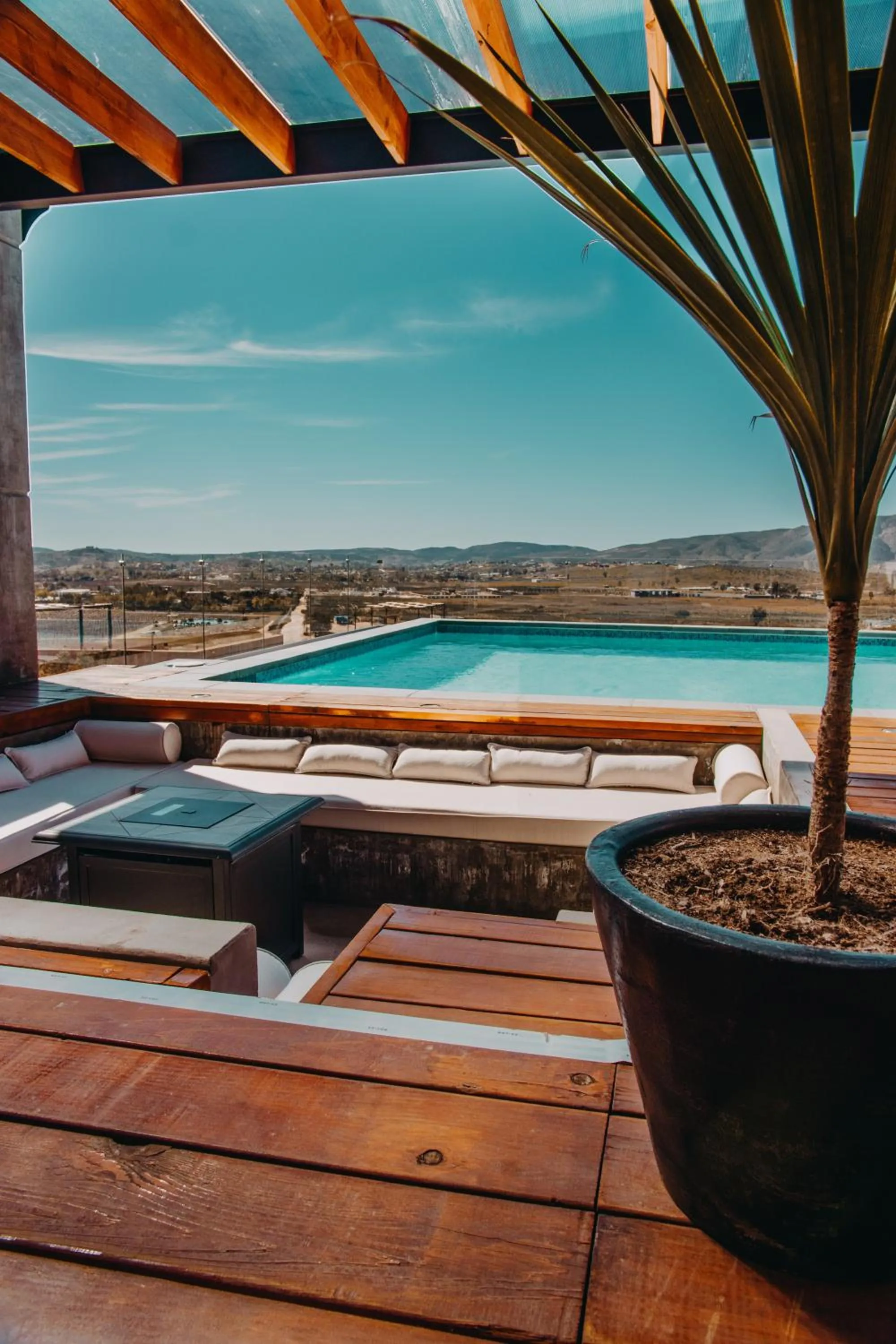 Natural landscape in Contemplacion Resort & Spa