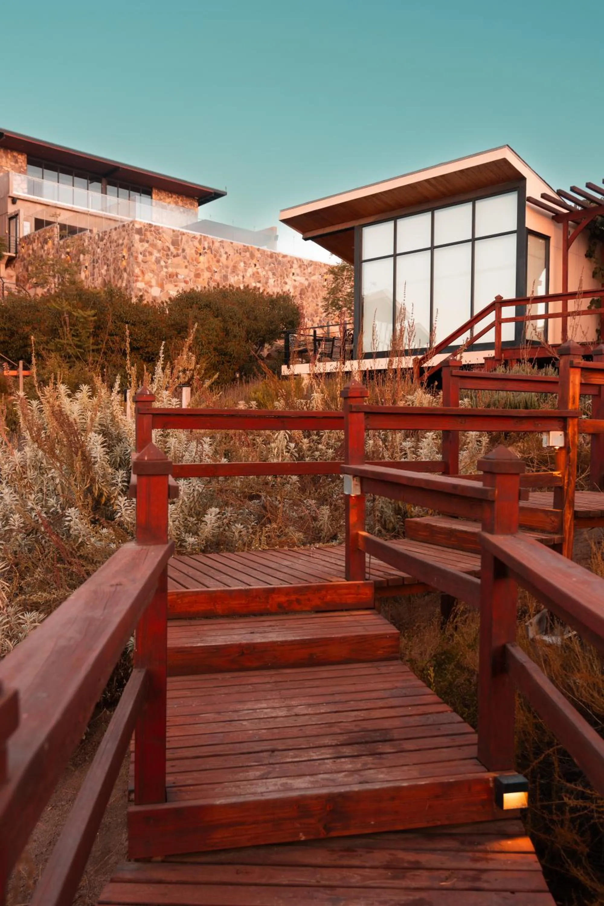 Property building in Contemplacion Resort & Spa