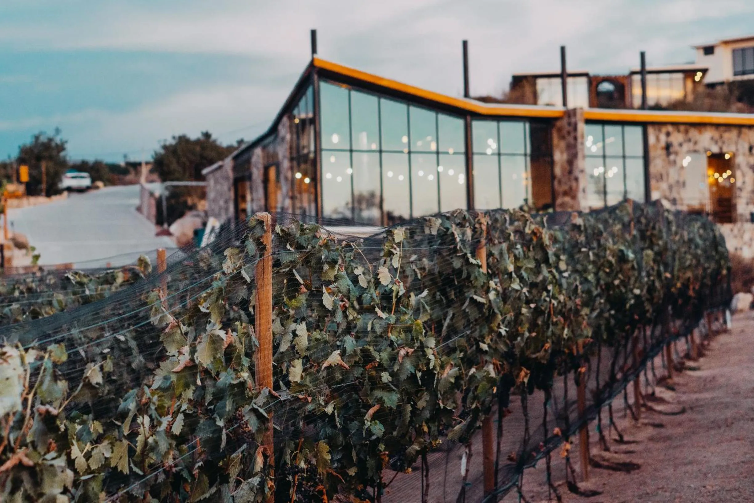 Restaurant/places to eat in Contemplacion Resort & Spa