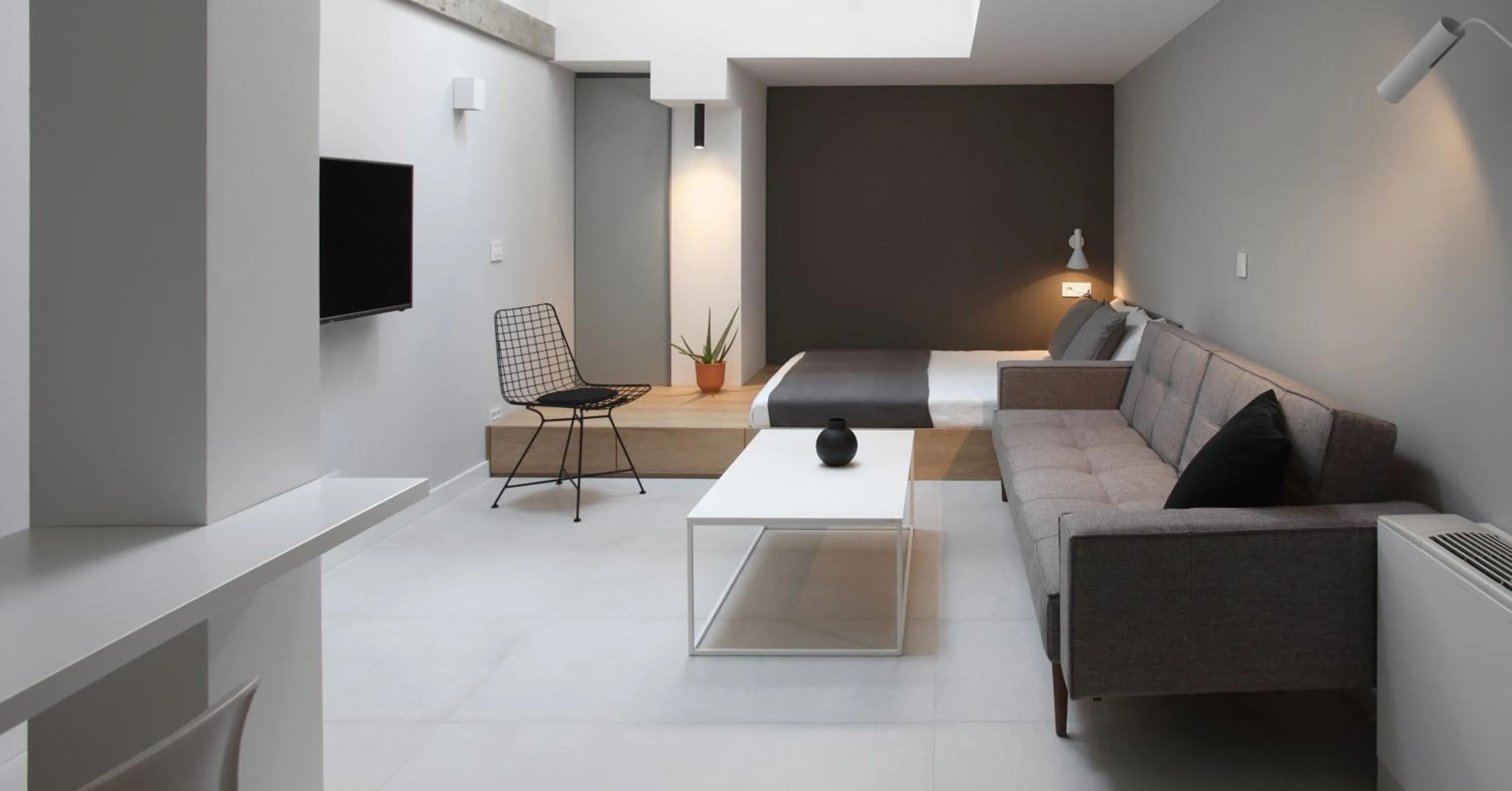 Deluxe Apartment in Temple Apartments Belgrade
