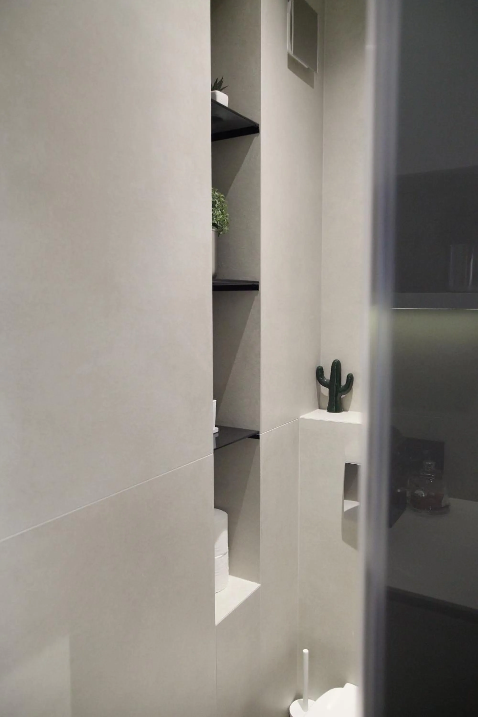 Apartment with Terrace in Temple Apartments Belgrade