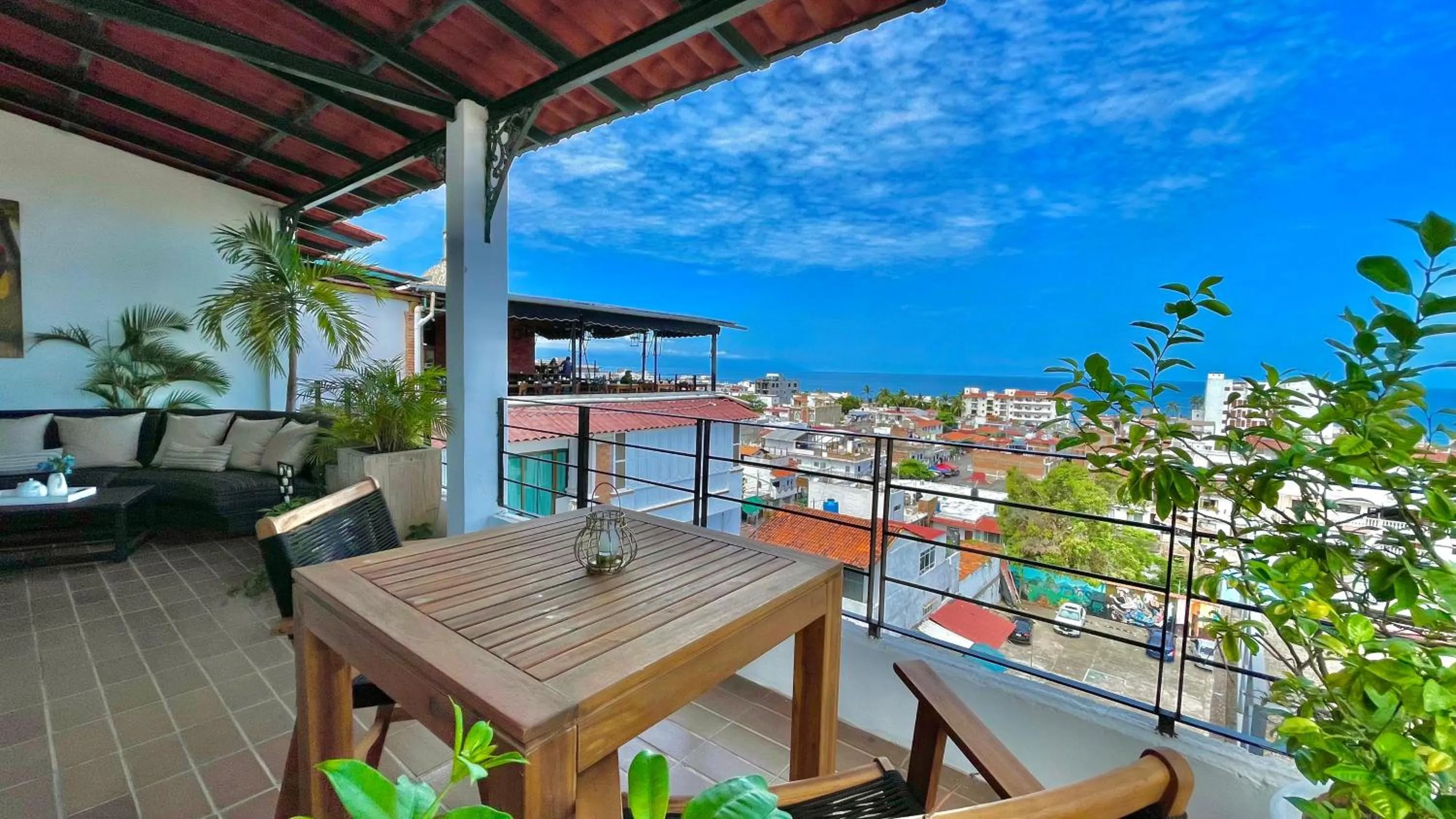 Balcony/Terrace in Paloma del Mar