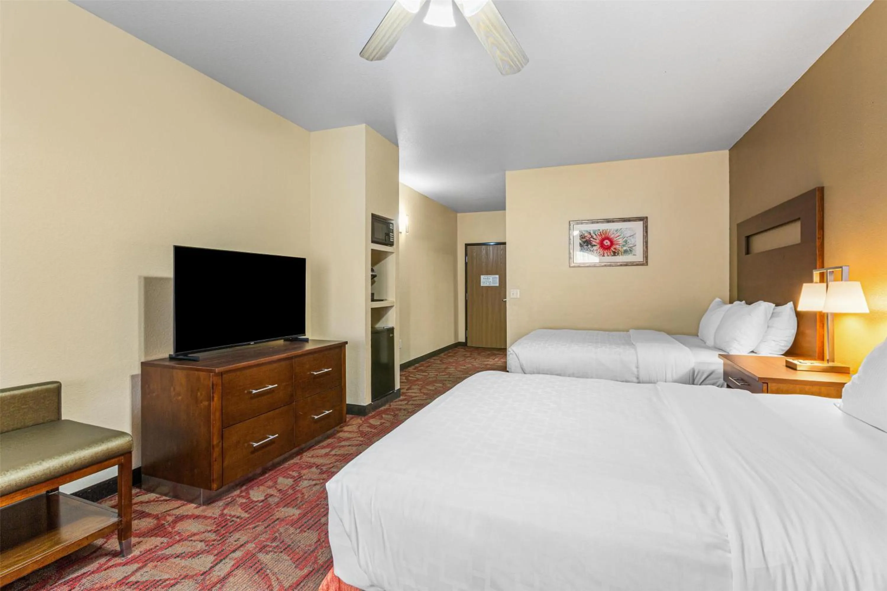 Bedroom, Bed in Best Western Plus Ruidoso Inn