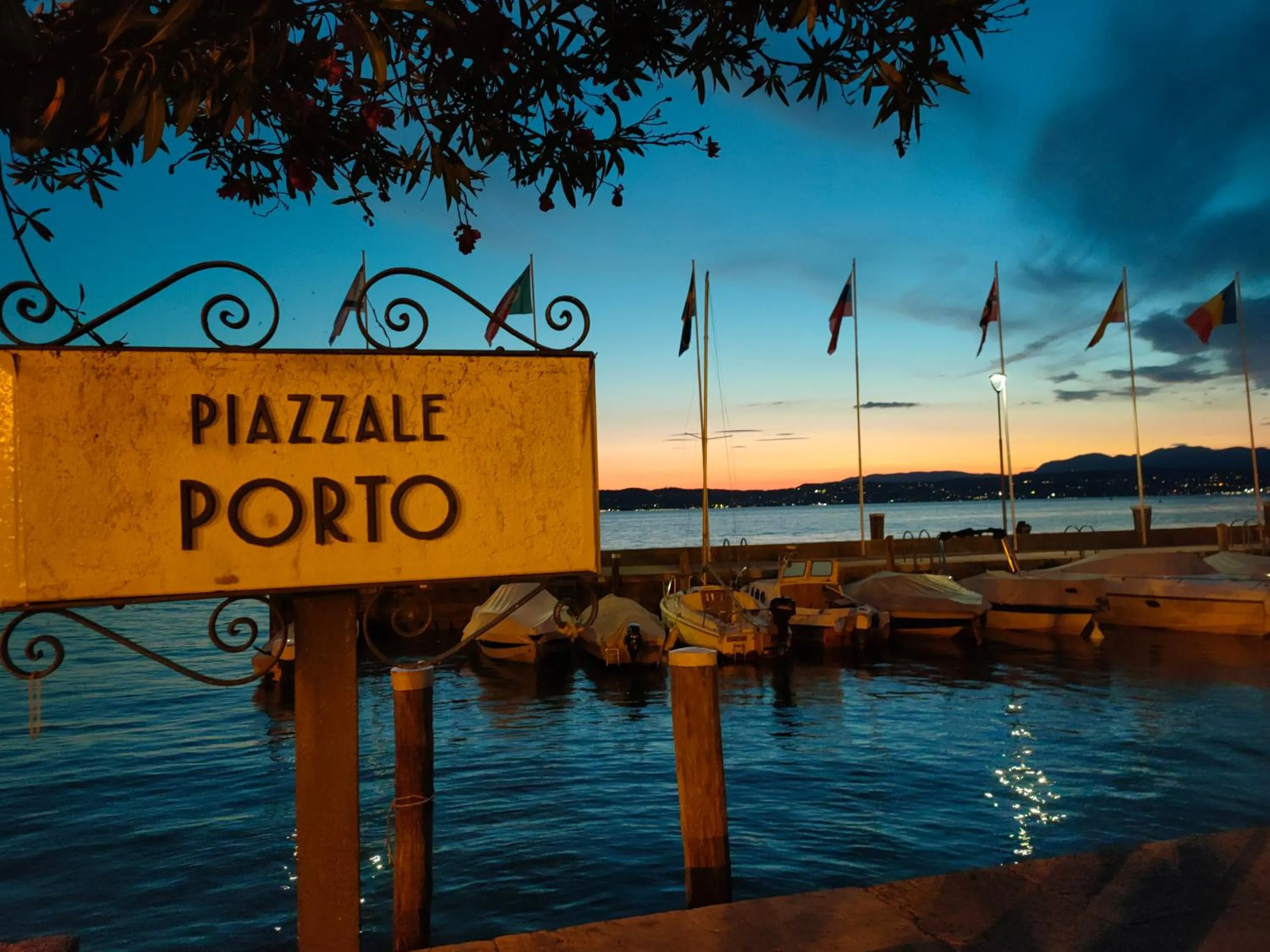 Luxury Suite Sirmione