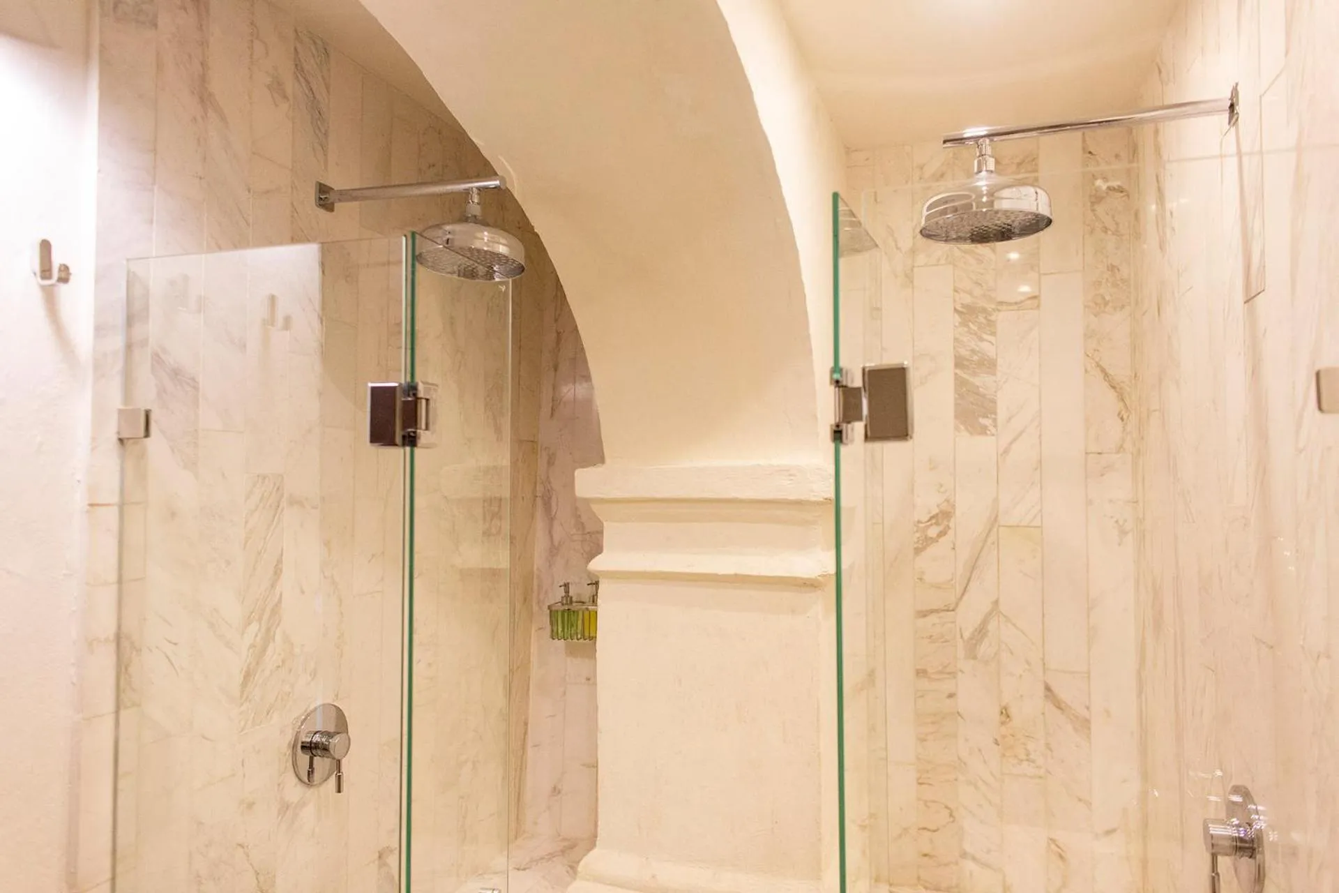 Bathroom in Leones de Alba Hotel Boutique