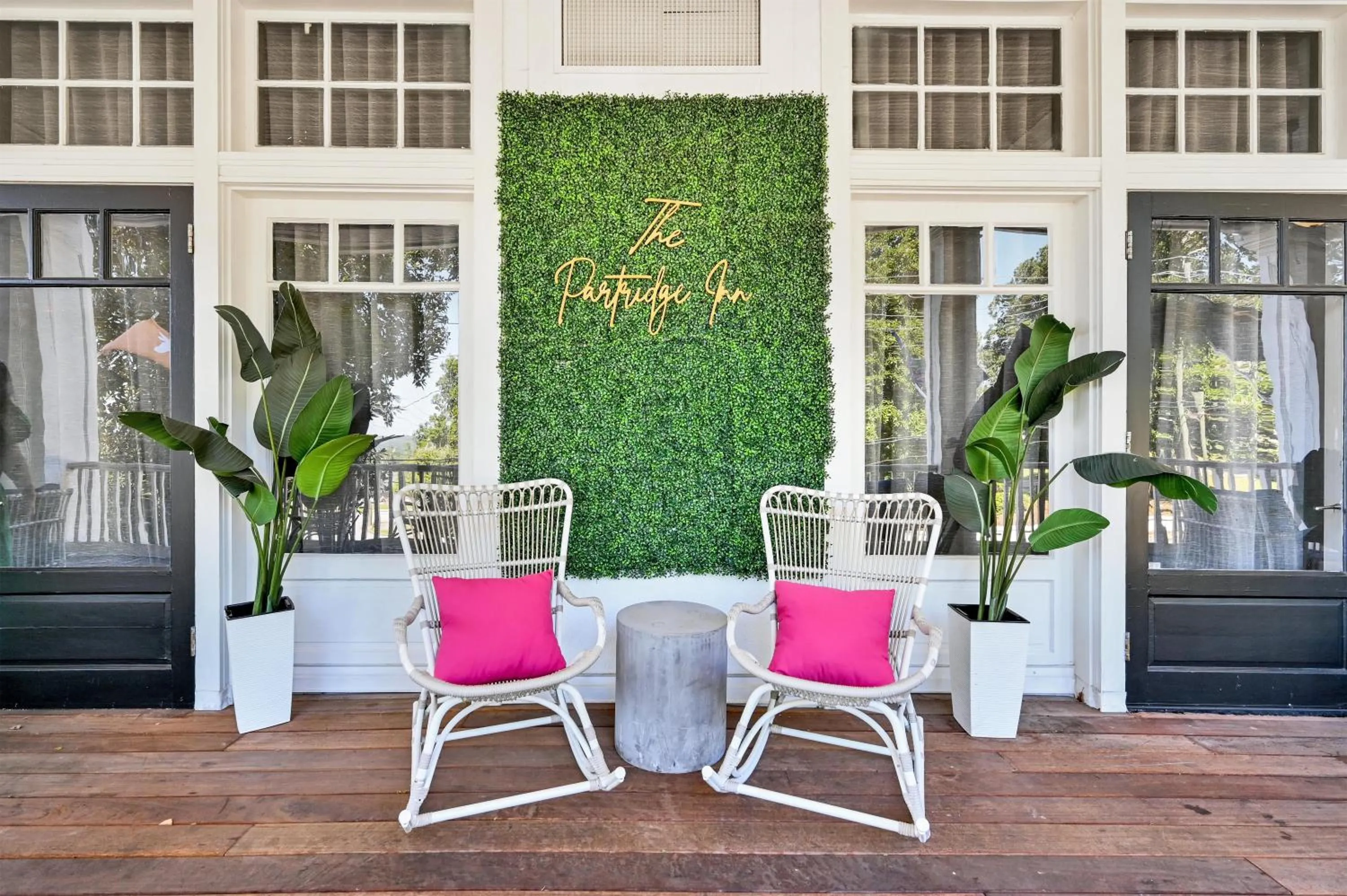 Property building in The Partridge Inn Augusta, Curio Collection by Hilton