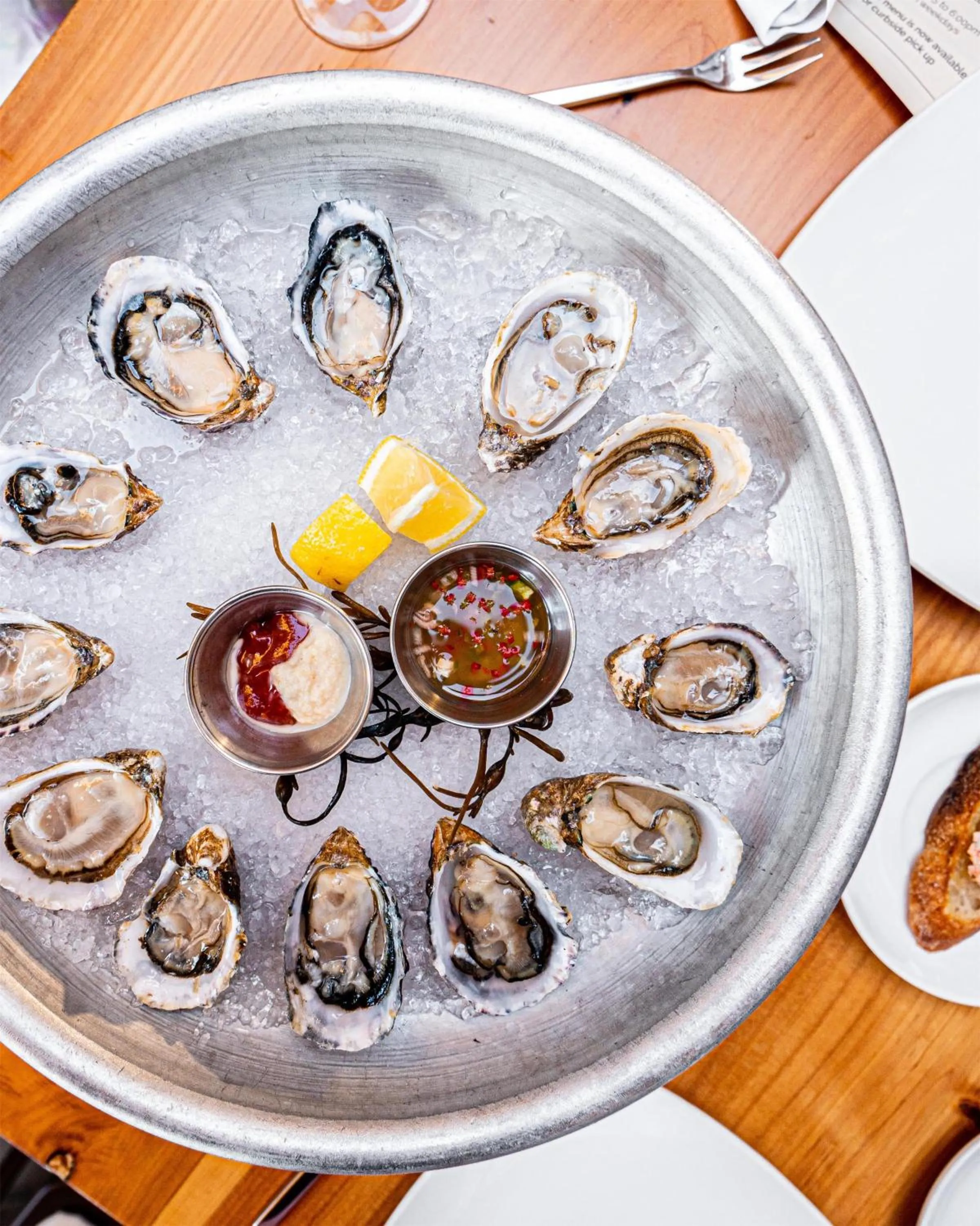 Dining area in Hotel Petaluma, Tapestry Collection by Hilton