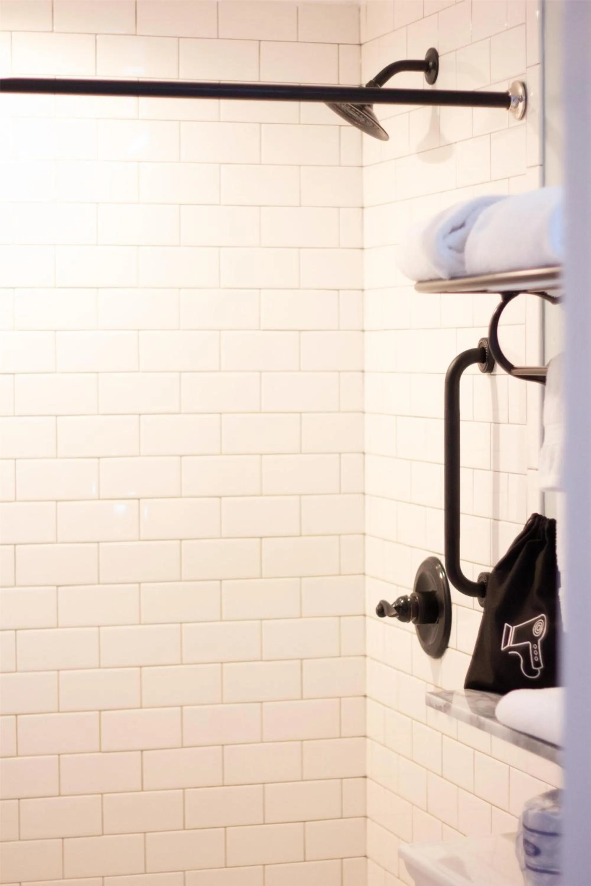 Bathroom in Hotel Petaluma, Tapestry Collection by Hilton