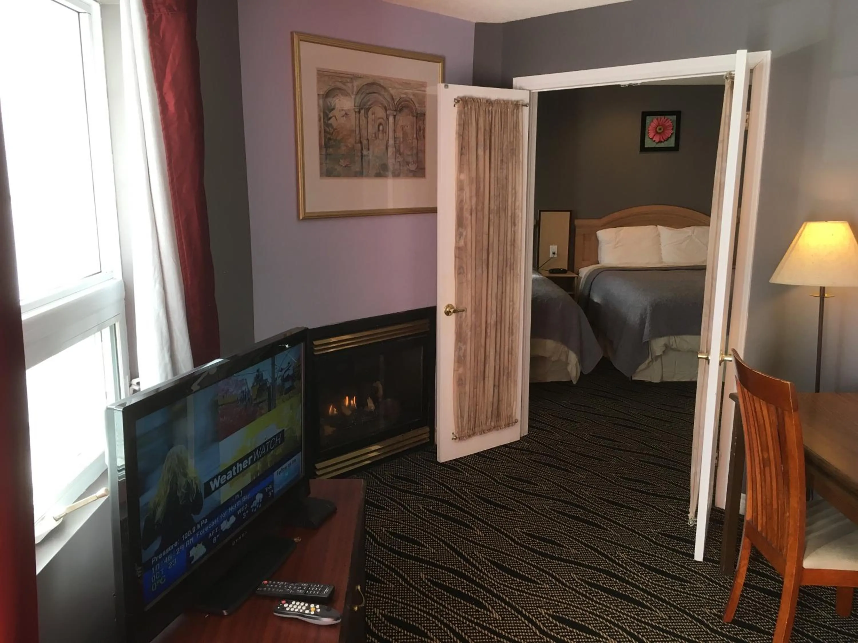 Bedroom, Bed in North Bay Inn