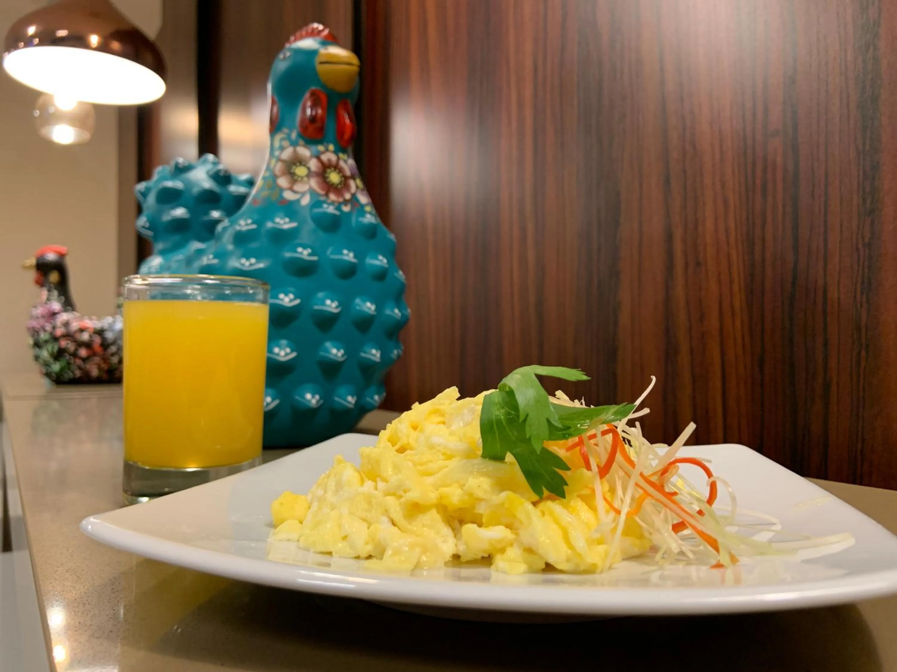 Restaurant/places to eat in Arawi Miraflores Express