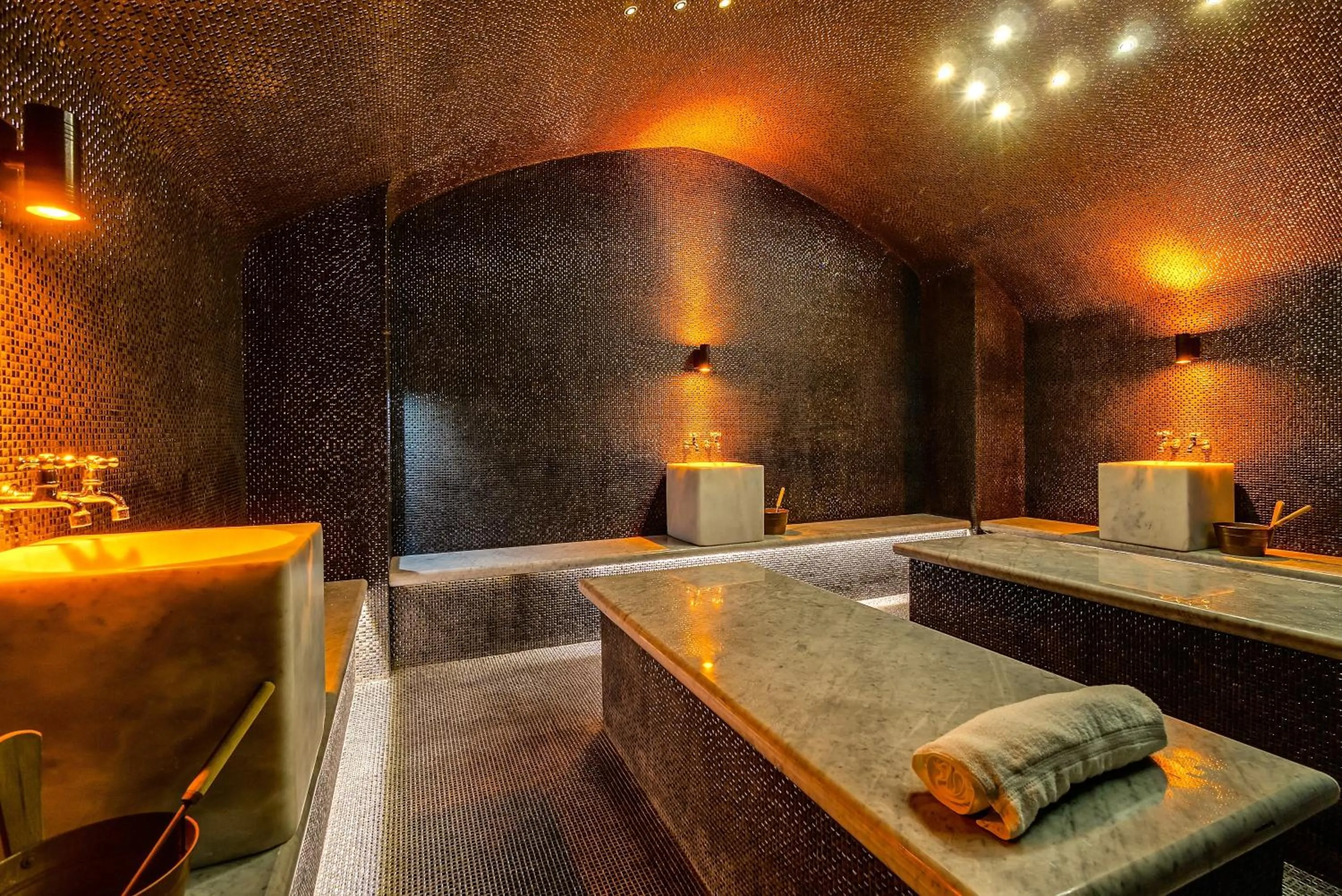 Spa and wellness centre/facilities in Royal Beach Hotel Tel Aviv by Isrotel Exclusive