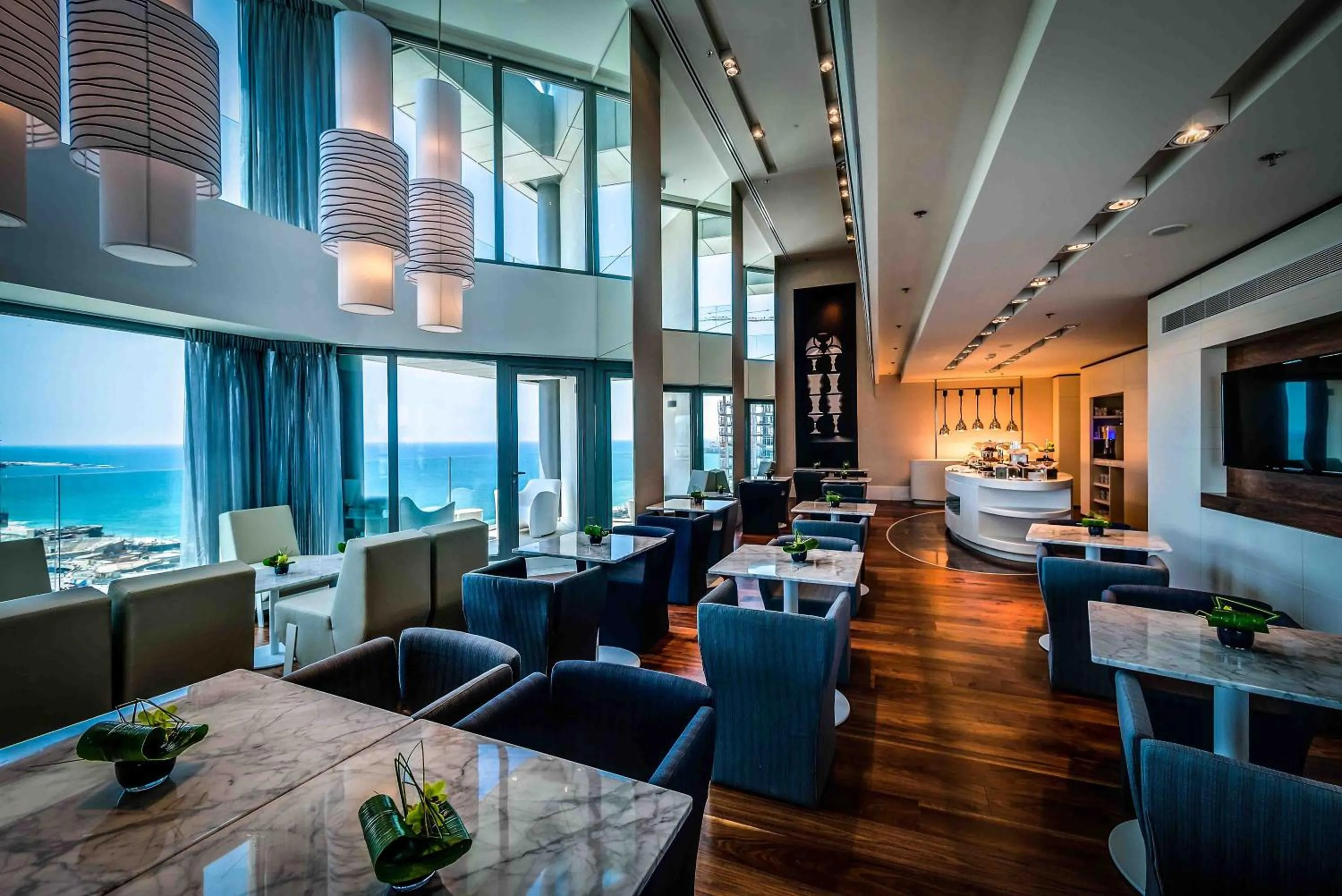 View (from property/room) in Royal Beach Hotel Tel Aviv by Isrotel Exclusive
