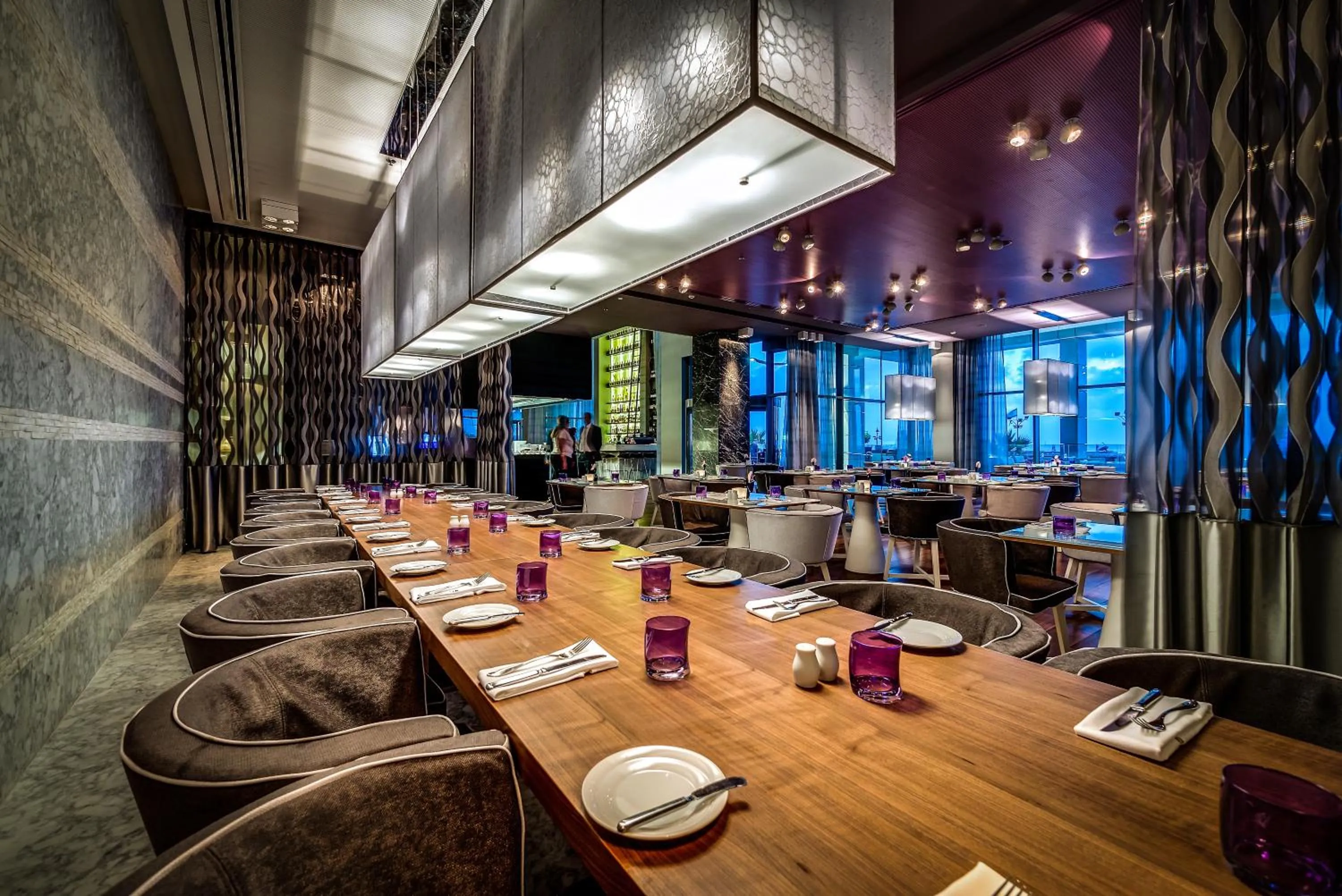Restaurant/places to eat in Royal Beach Hotel Tel Aviv by Isrotel Exclusive