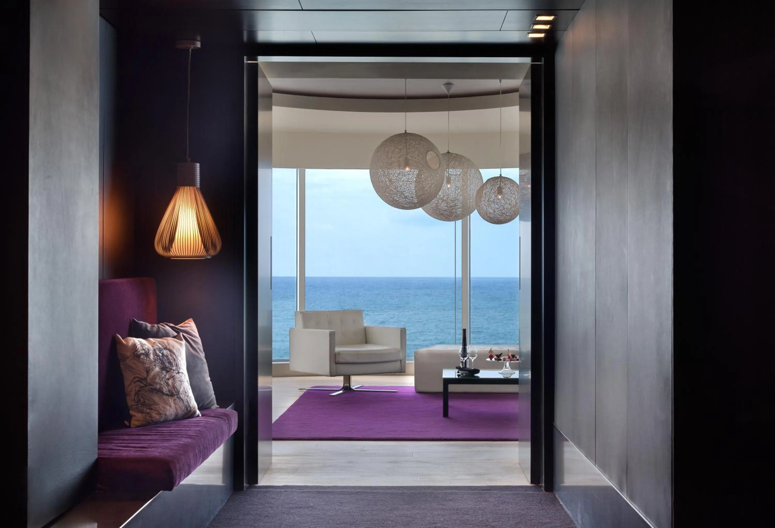 Sea view in Royal Beach Hotel Tel Aviv by Isrotel Exclusive